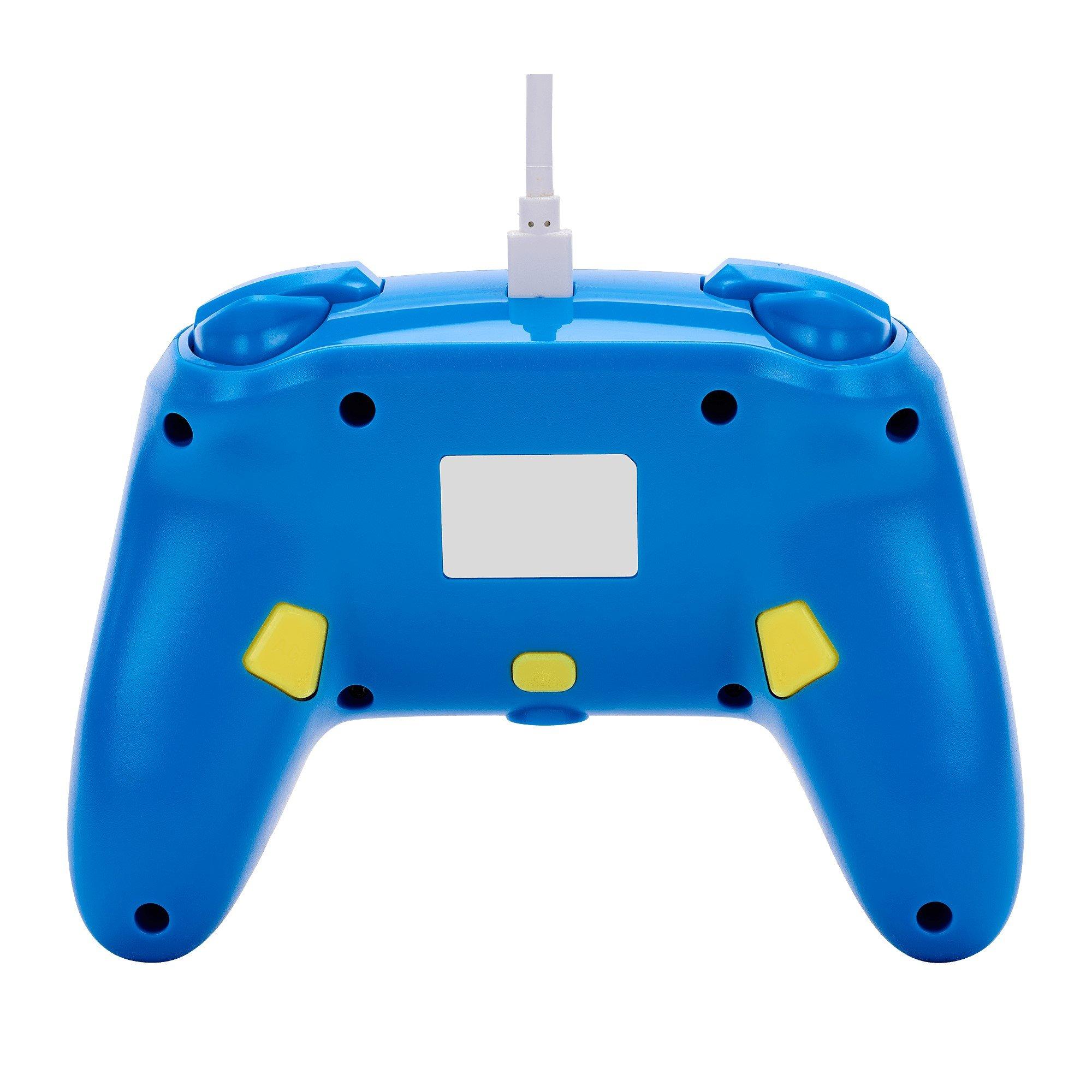 Mario Pop Art - PowerA - Switch Enhanced Wired Controller - Mario Pop Art - 9