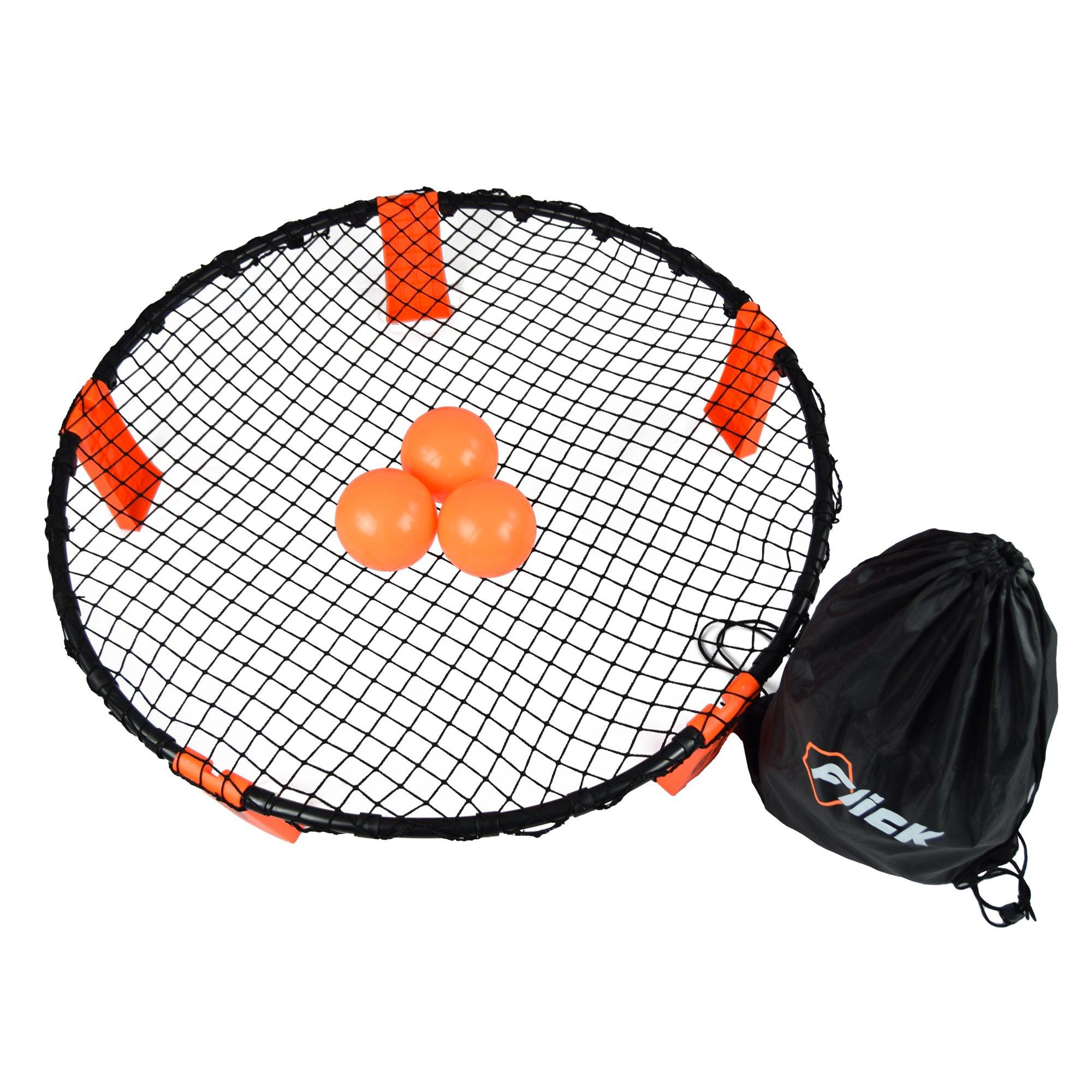 Football Flick | URBAN SPIRALBALL! | Sports Direct