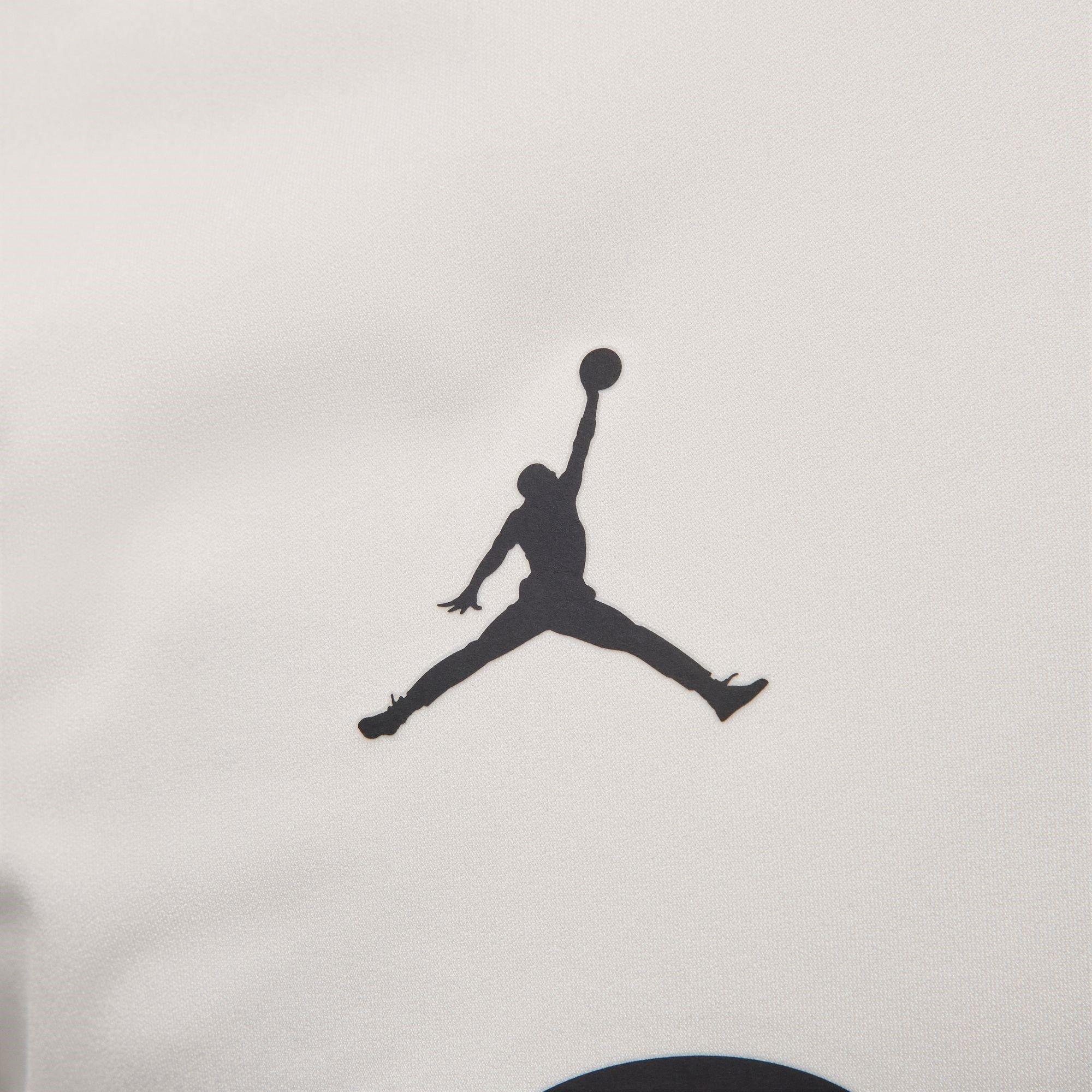 Ivory/Roze - Nike - Paris Saint Germain Strike Drill Top Adults - 6