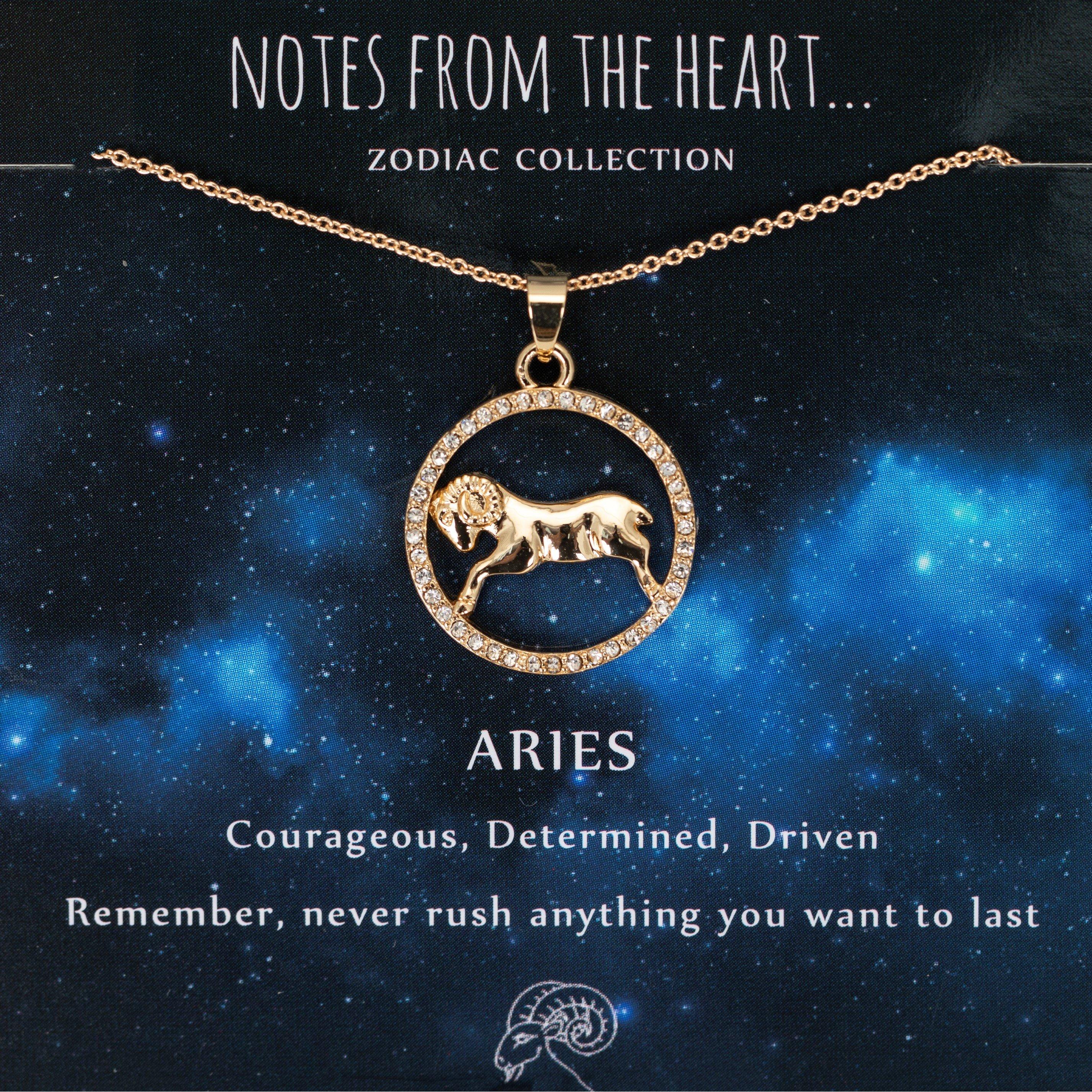 Gold - Notes From The Heart - Notes From The Heart Zodi