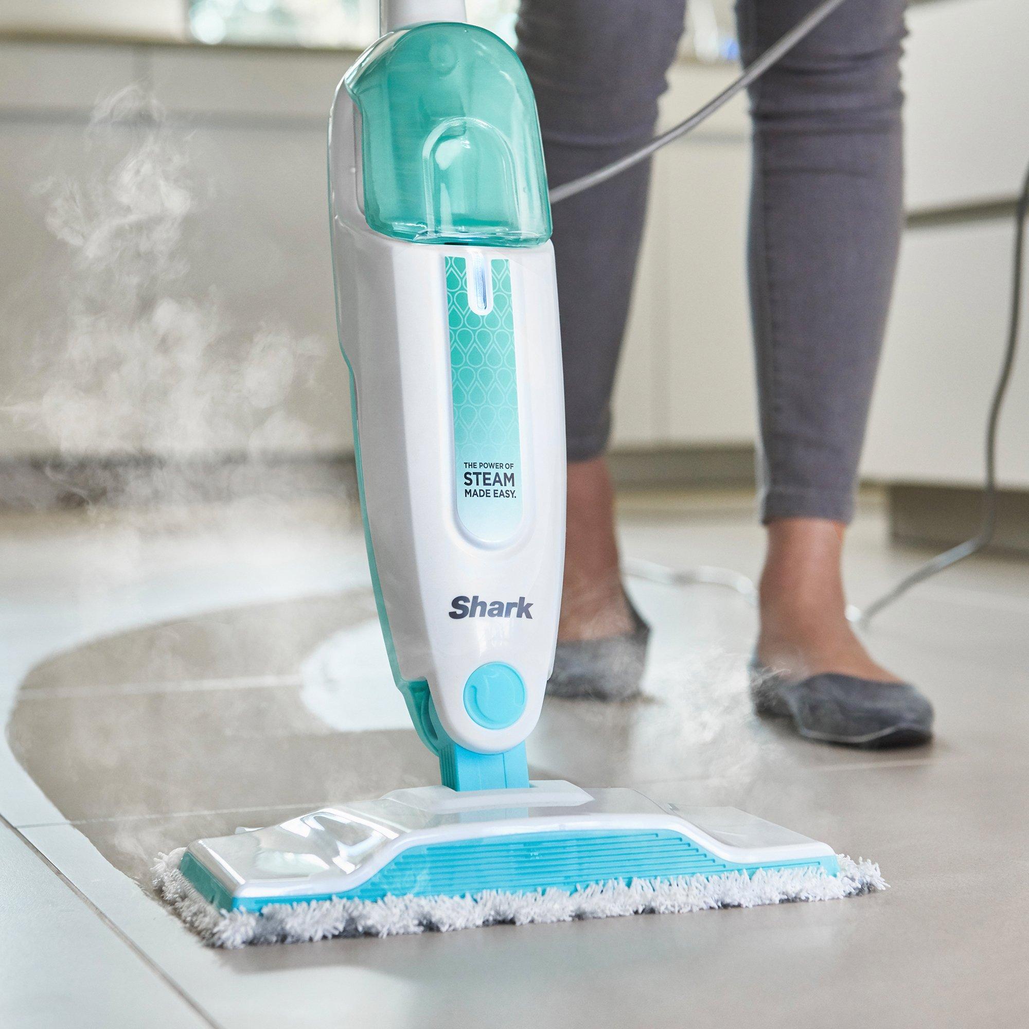White - Shark - Shark Steam Mop S1000UK - 3