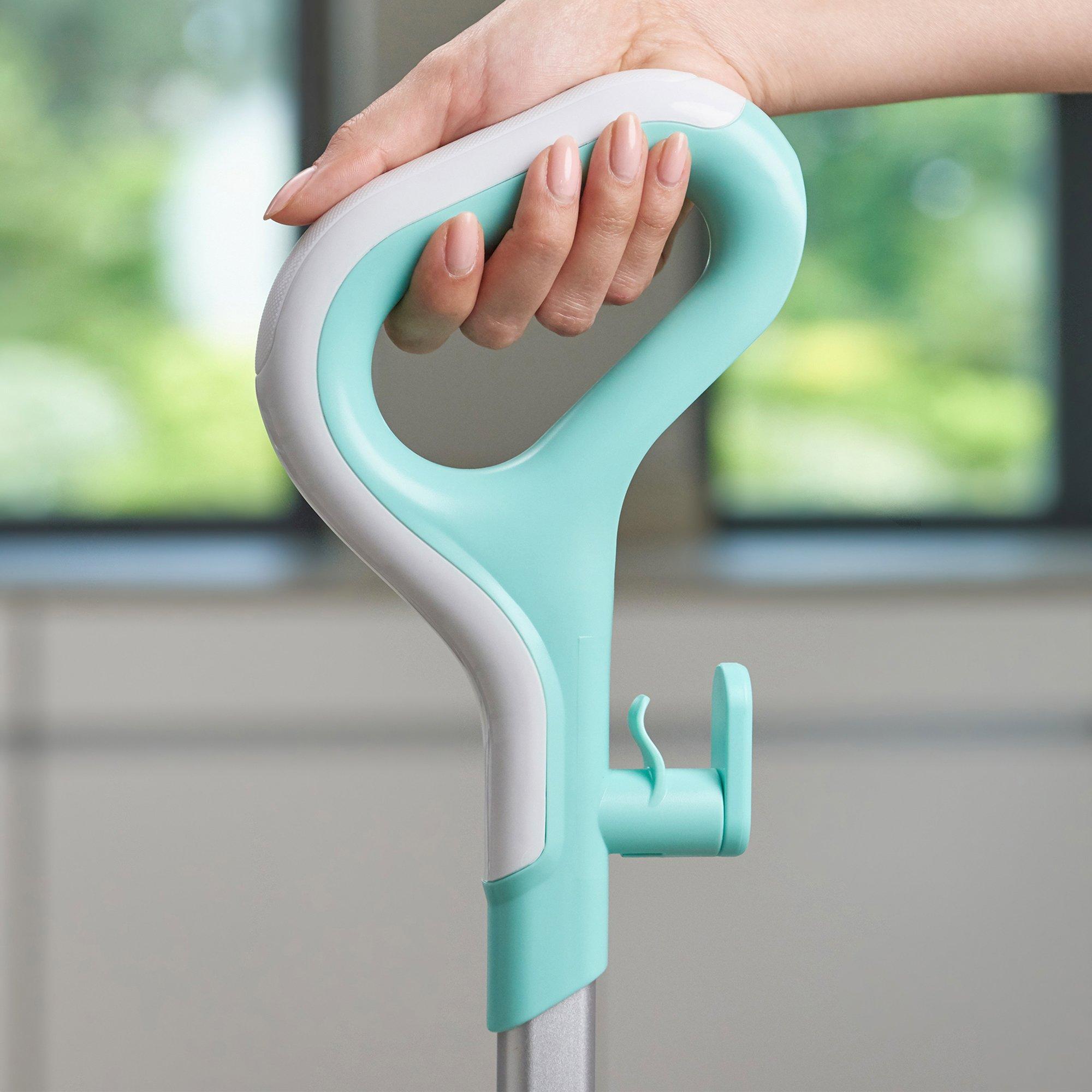 White - Shark - Shark Steam Mop S1000UK - 4