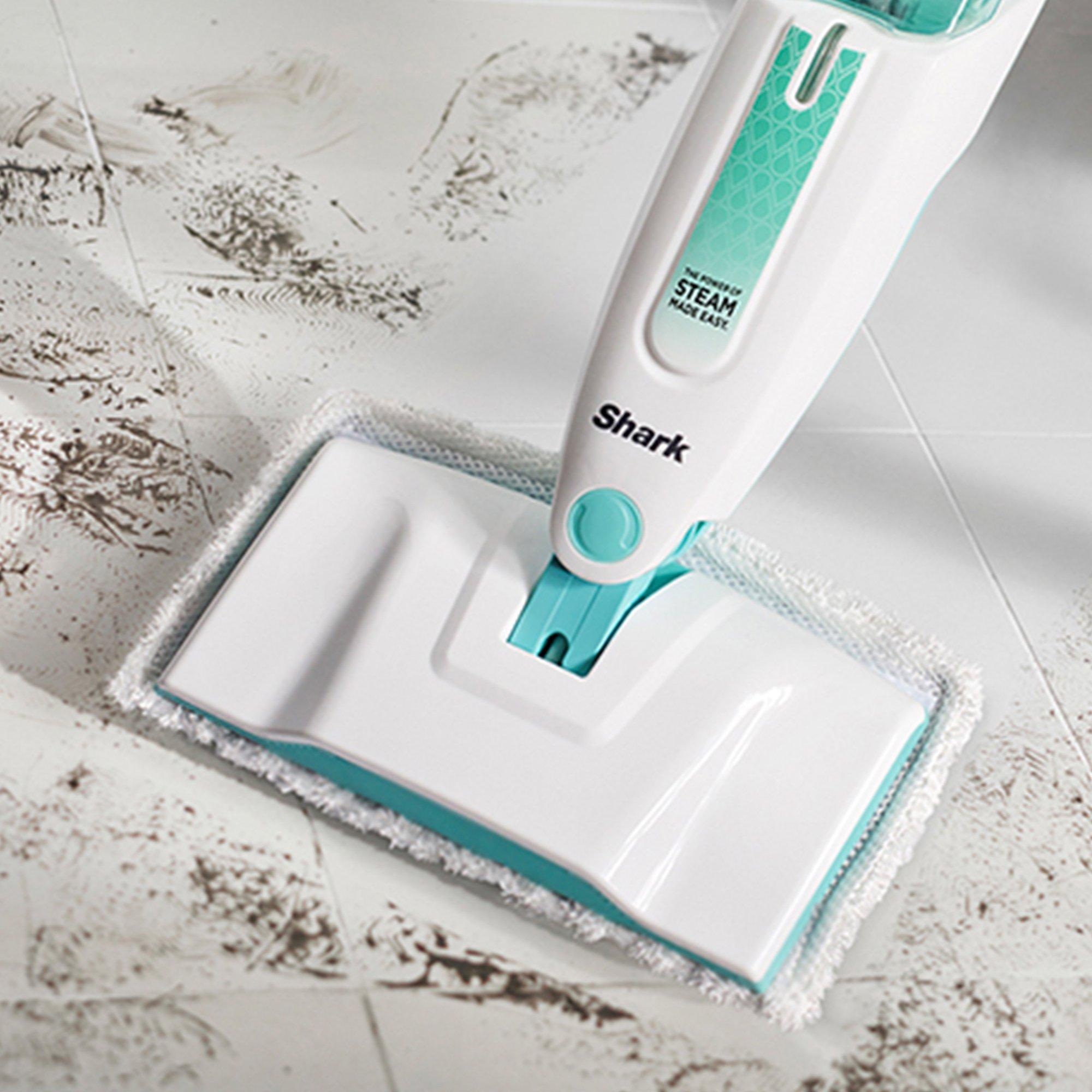 White - Shark - Shark Steam Mop S1000UK - 5