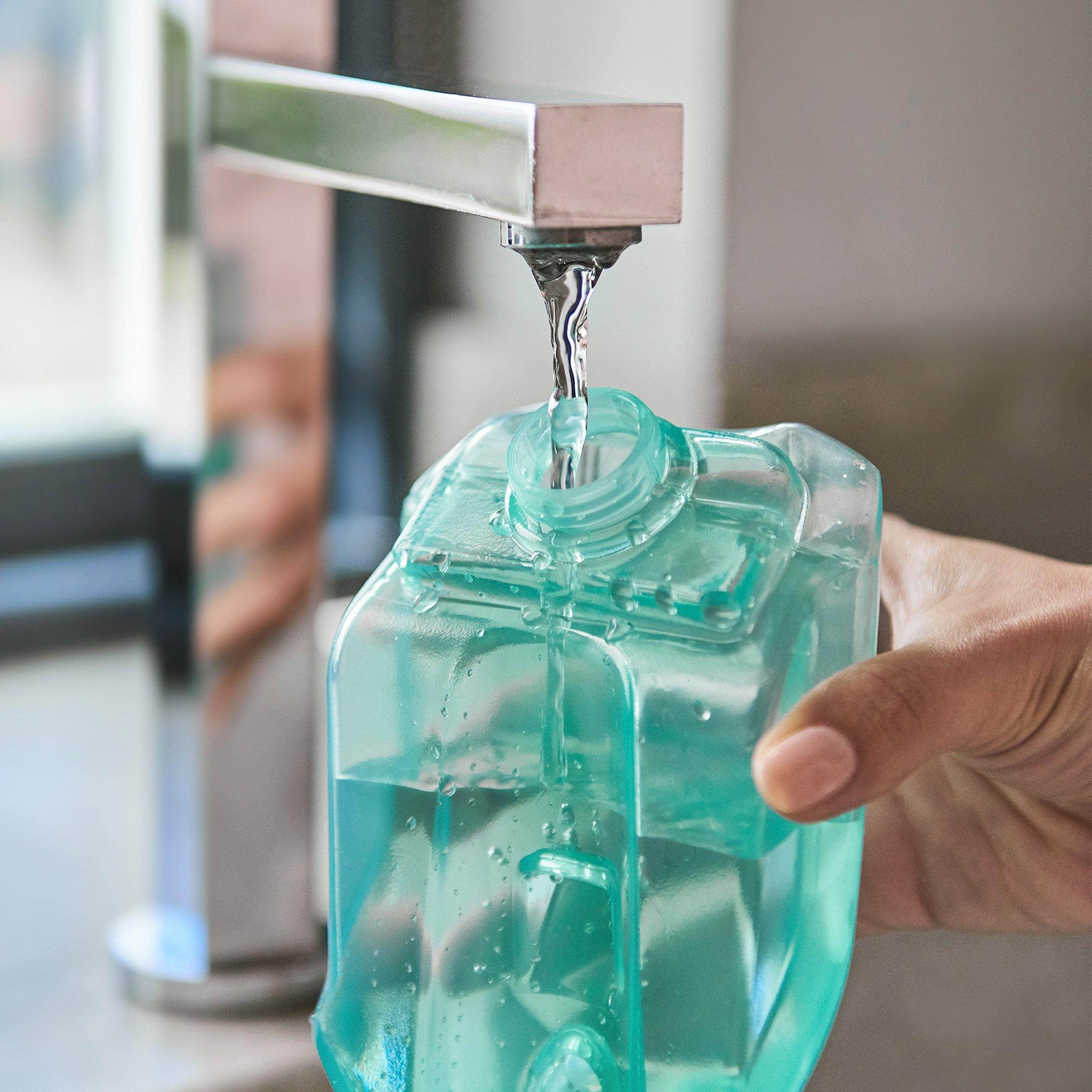 White - Shark - Shark Steam Mop S1000UK - 8