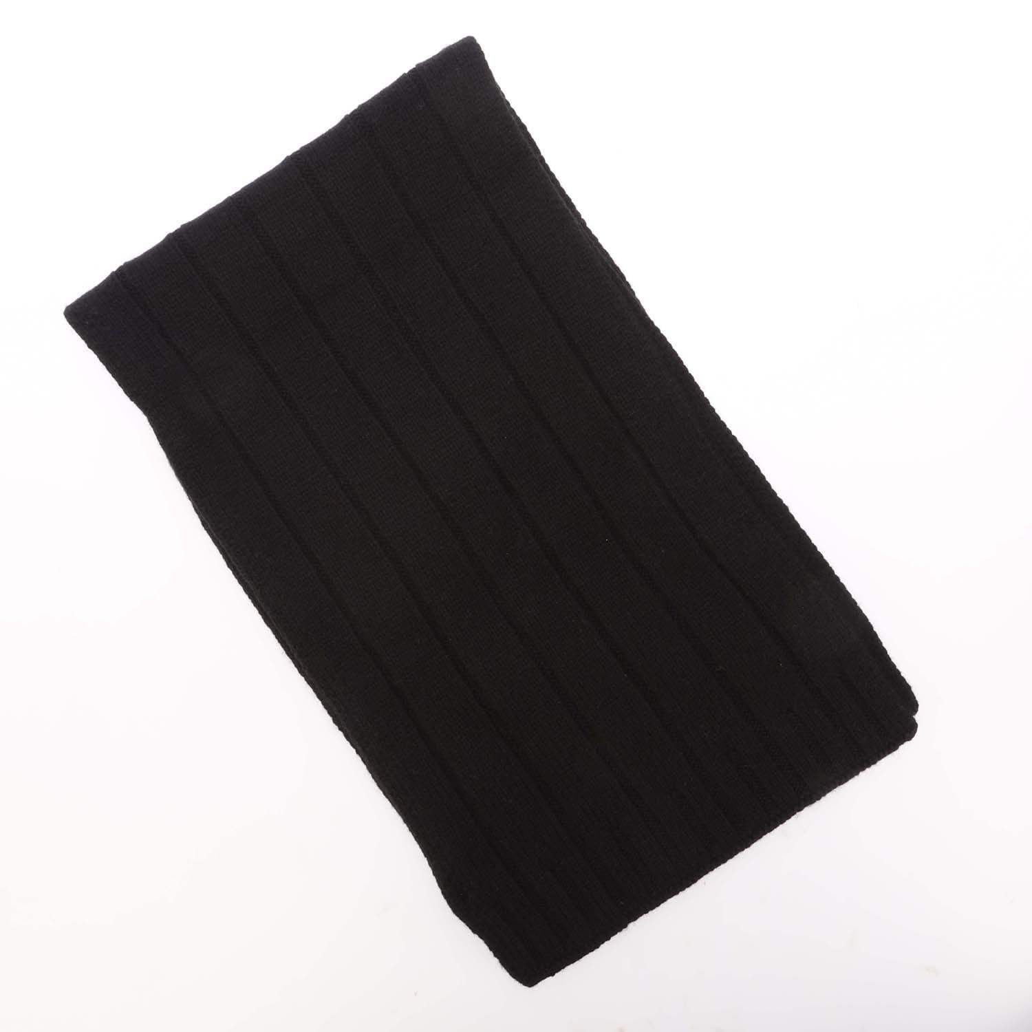 Black - Hugo - Zohoh Hat & Scarf Set - 3