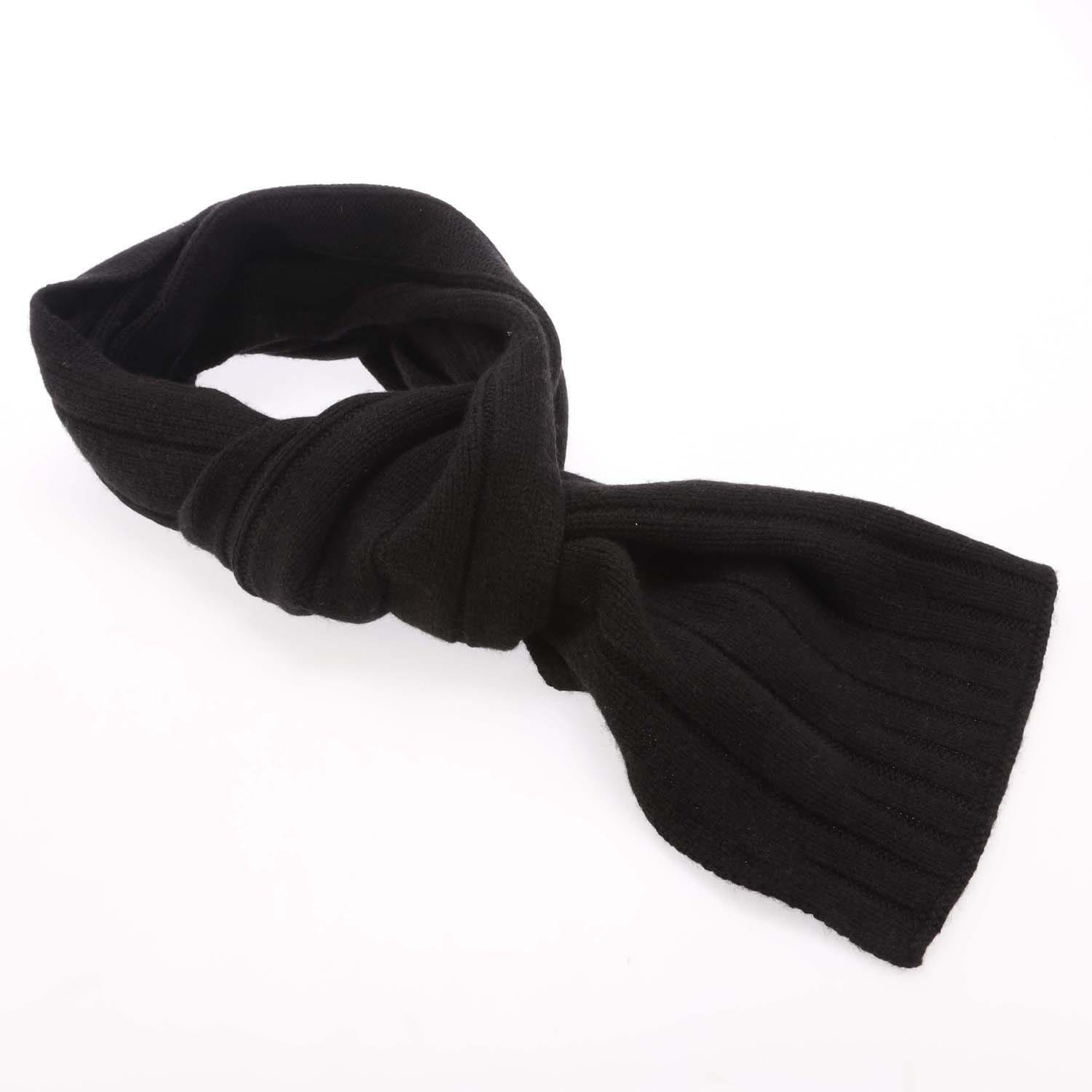 Black - Hugo - Zohoh Hat & Scarf Set - 4