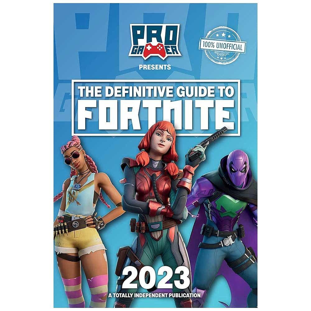 Merchandise - Fortnite - The Definitive Guide To Fortnite 2023 - 1