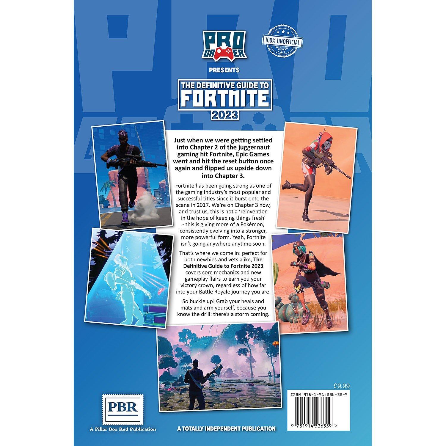 Merchandise - Fortnite - The Definitive Guide To Fortnite 2023 - 2
