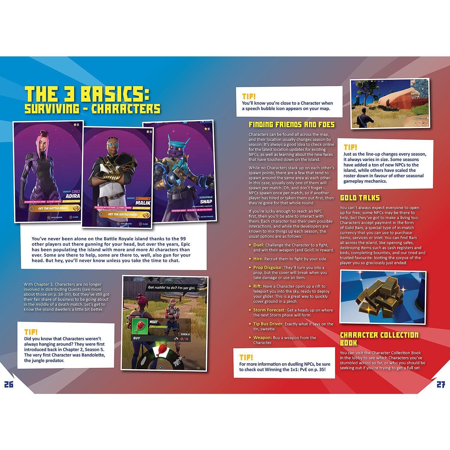 Merchandise - Fortnite - The Definitive Guide To Fortnite 2023 - 3