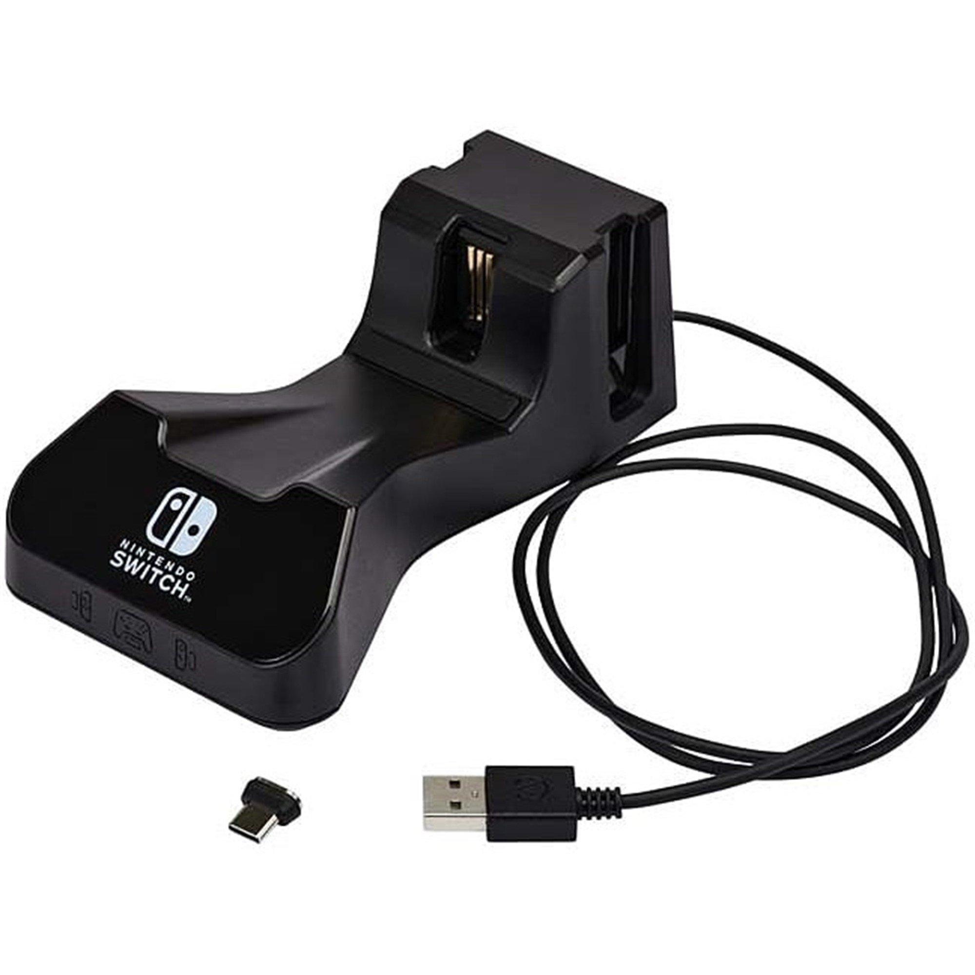 Nero - PowerA - Controller Charging Base for Switch - 9