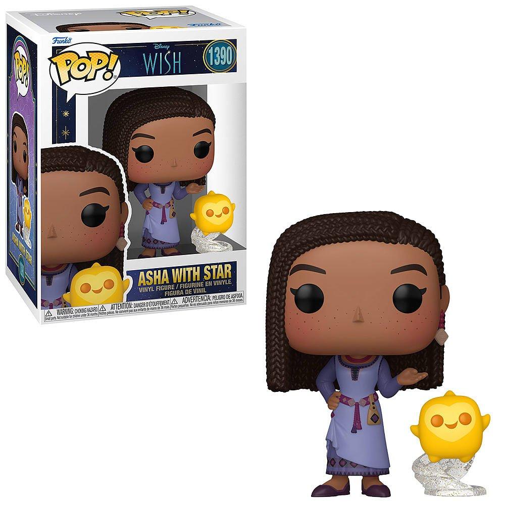 Funko  & Buddy: Wsh- Pop 1 -  Format An