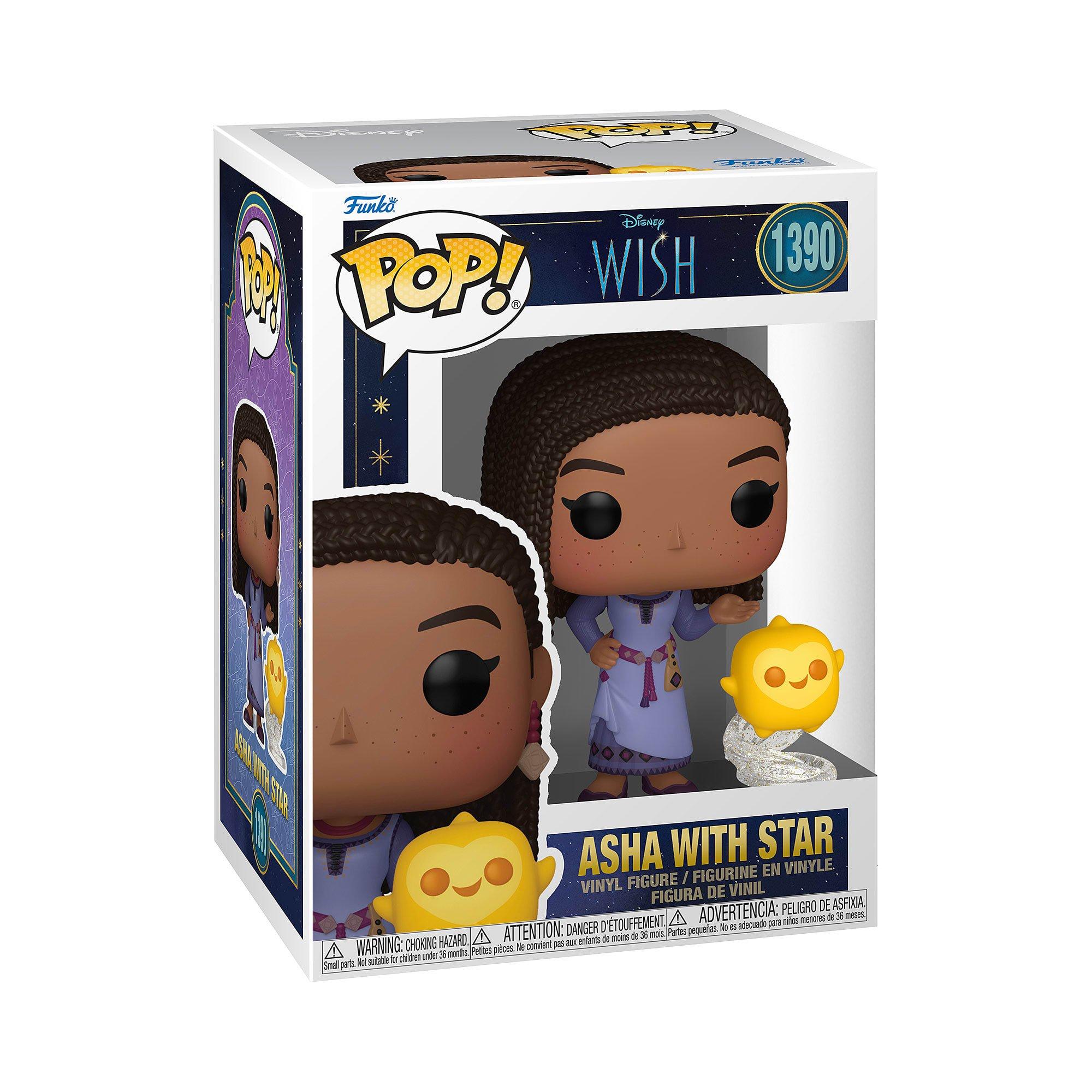 Multi Format An - FUNKO - & Buddy: WSH- POP 1 - 2