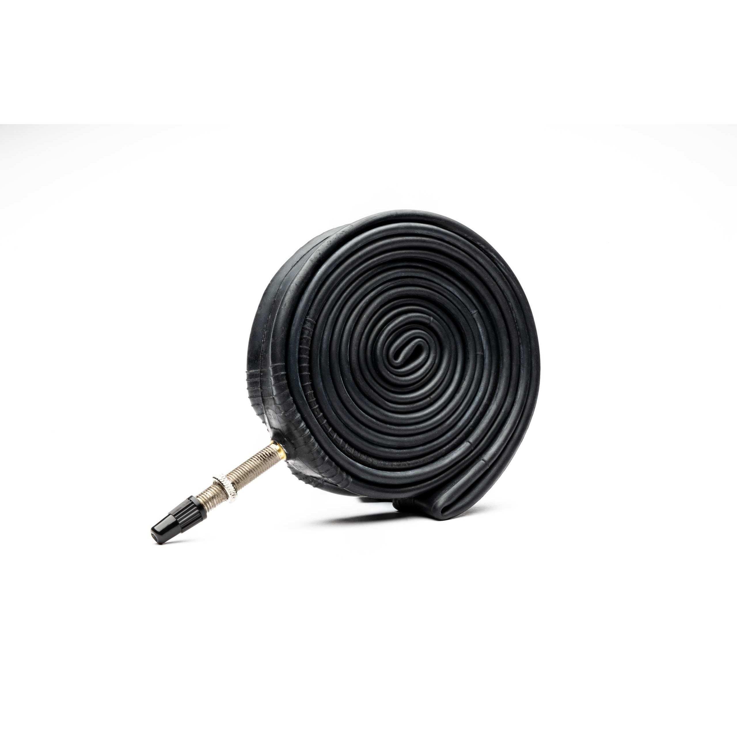Black - Vavert - VAVERT 700x18-25c Presta Valve (40mm) Inner Tube - - 2