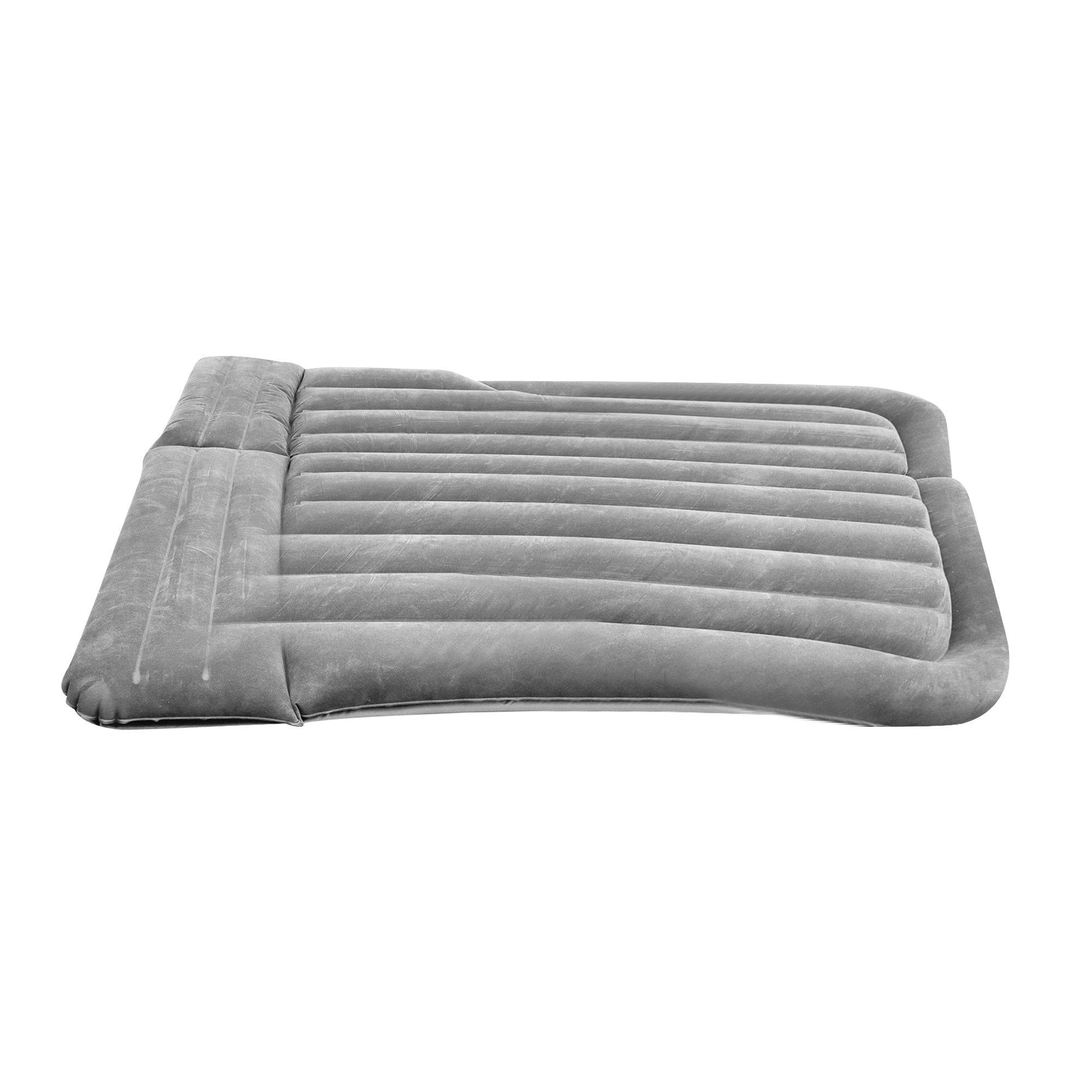 Grey - Streetwize - Inflatable SUV Mattress - 1