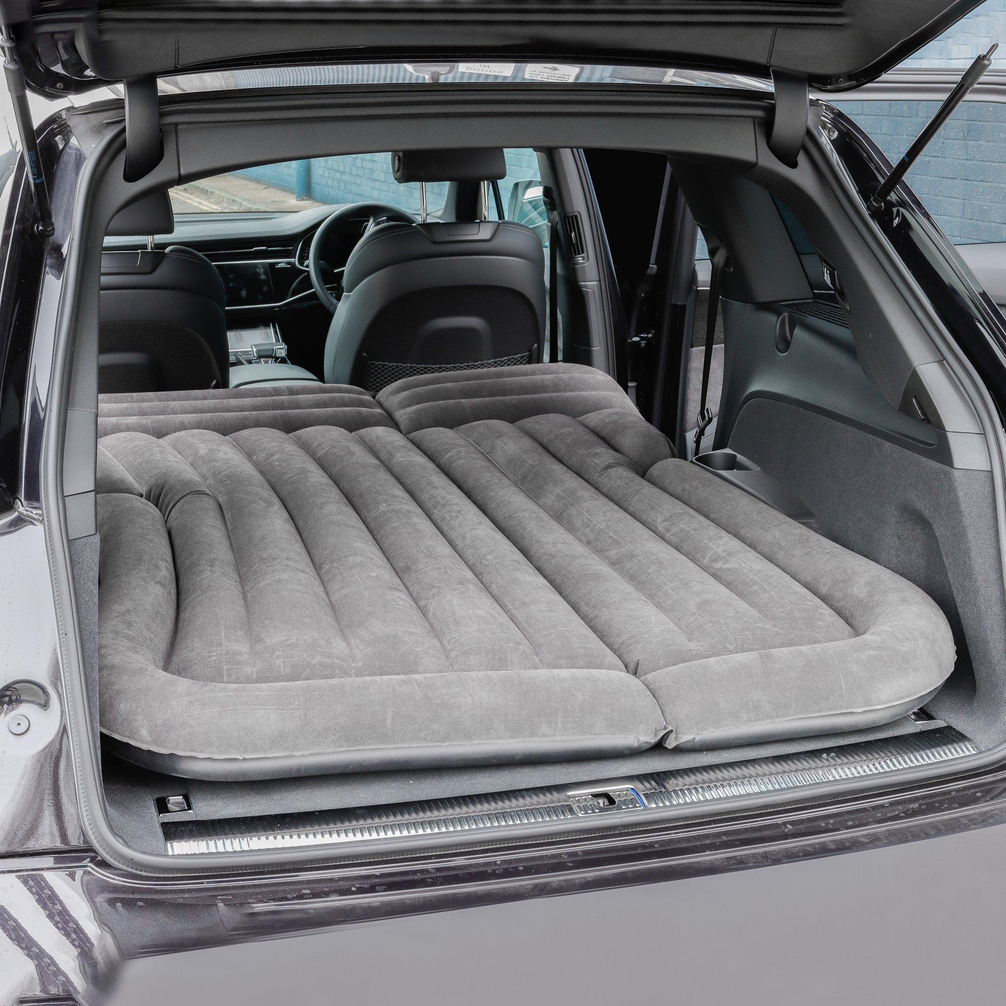 Grey - Streetwize - Inflatable SUV Mattress - 2