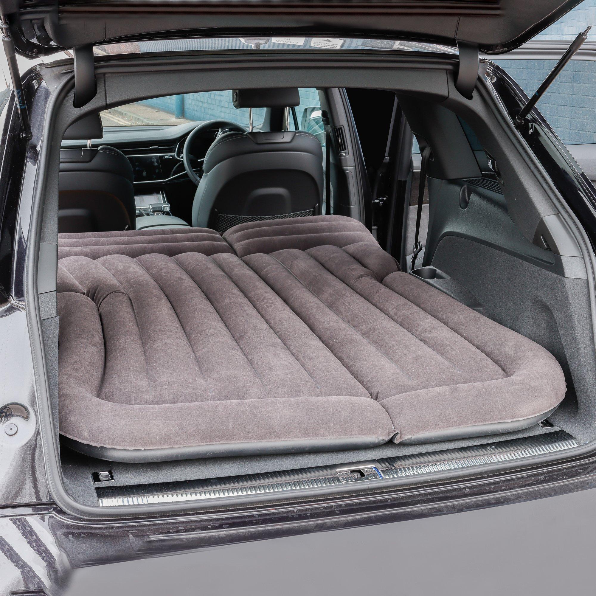 Grey - Streetwize - Inflatable SUV Mattress - 5