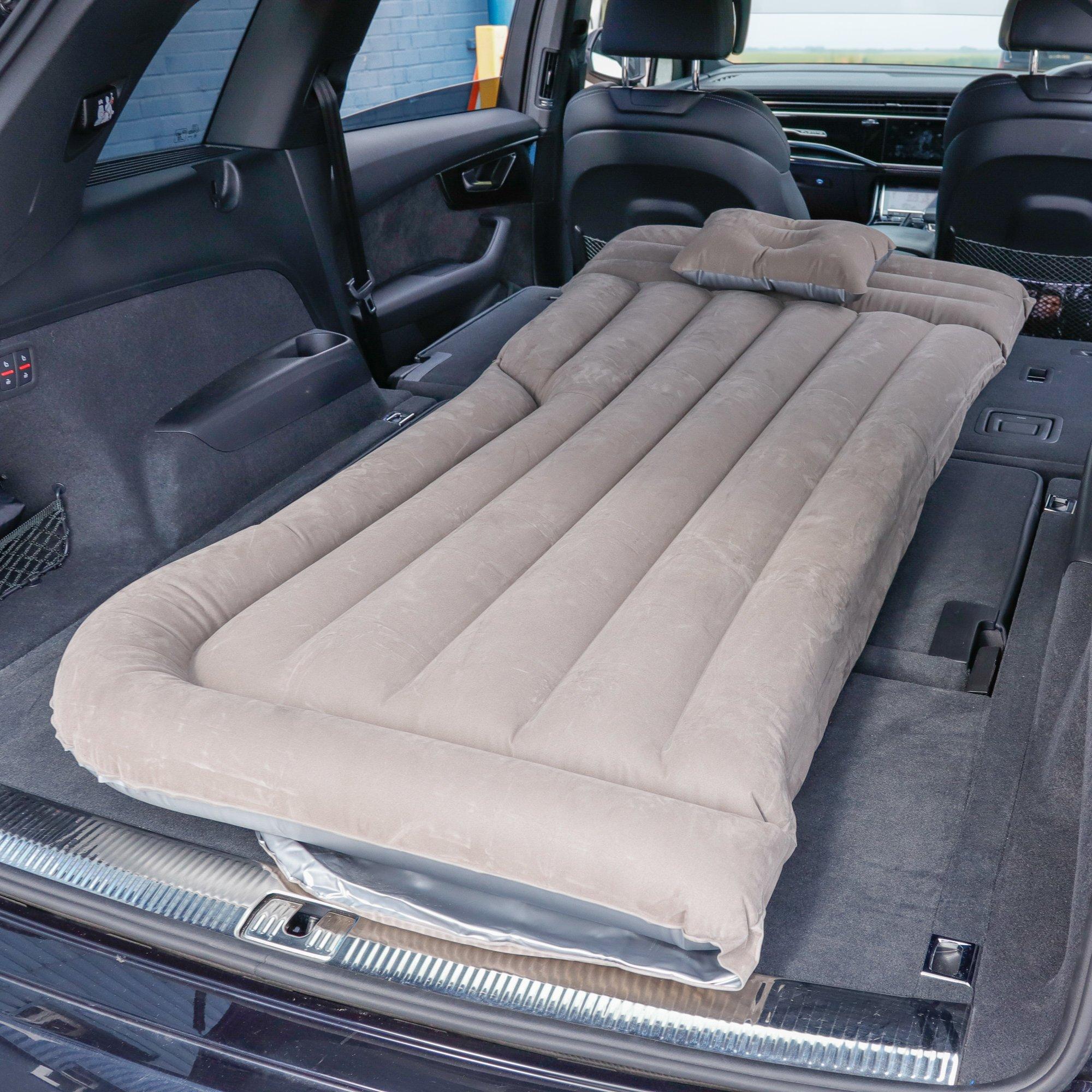 Grey - Streetwize - Inflatable SUV Mattress - 6