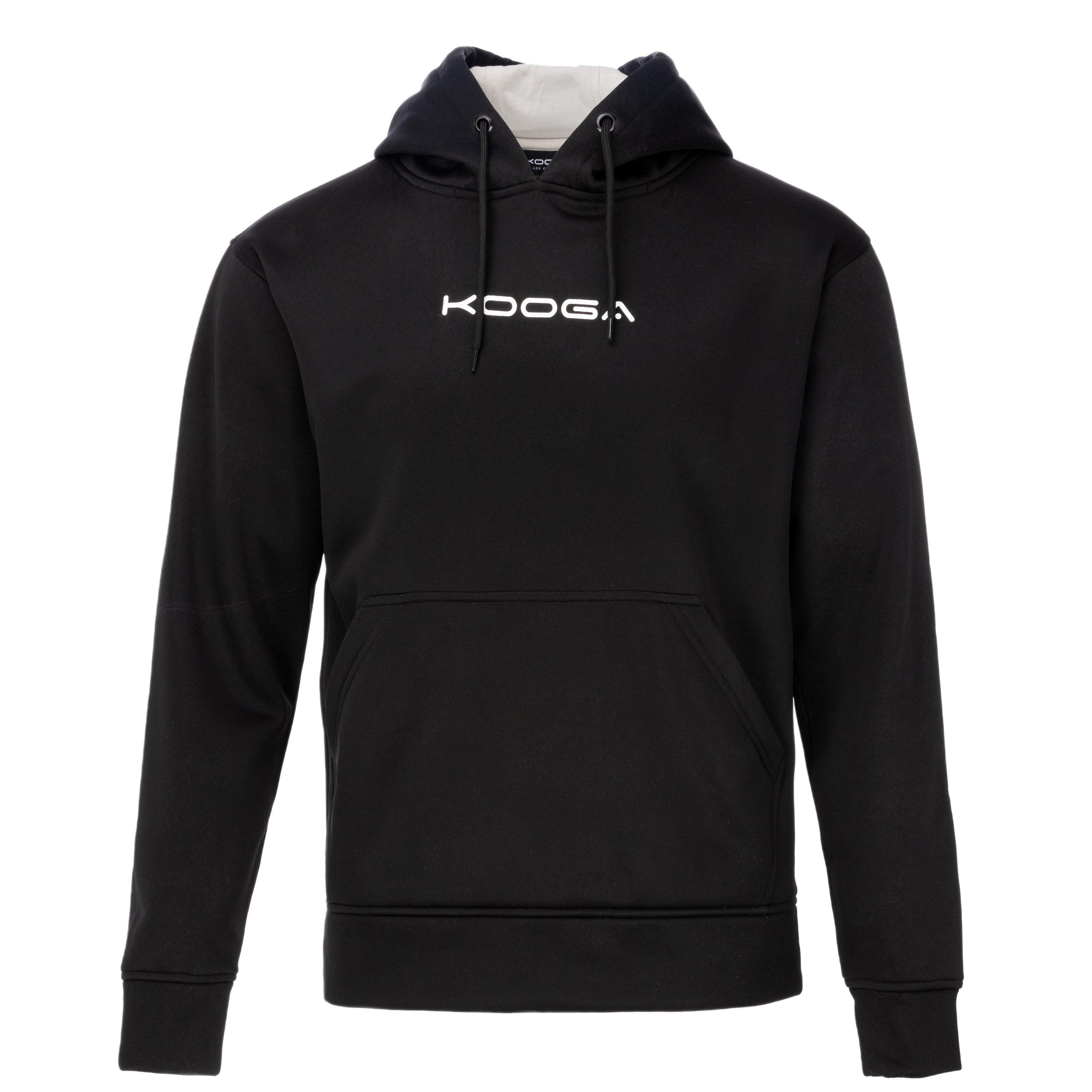 Schwarz - KooGa - OTH Hoodie Mens - 1