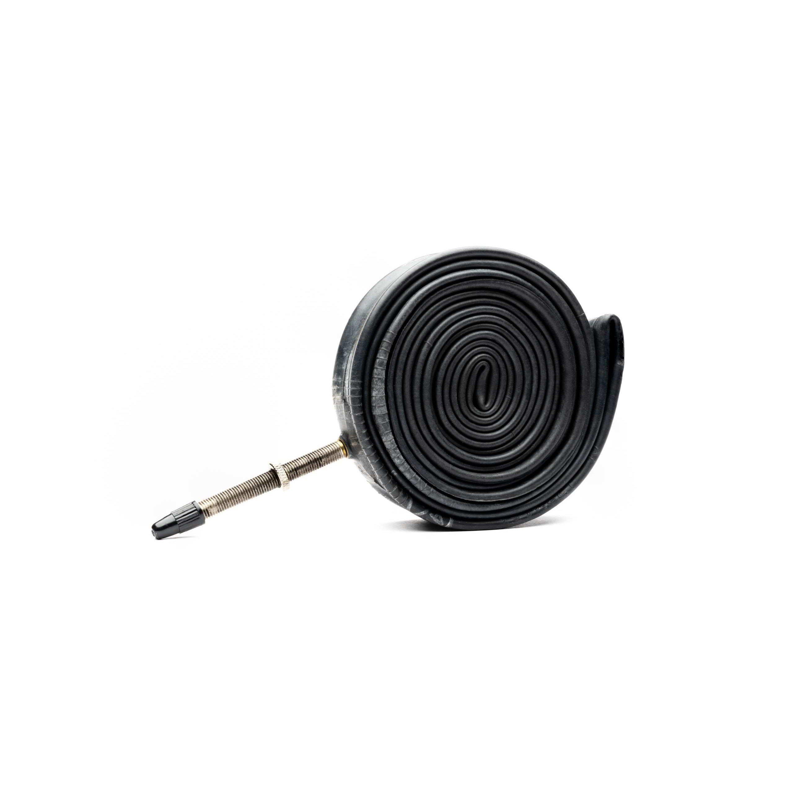 Black - Vavert - VAVERT 700x18-25c Presta Valve (60mm) Inner Tube - - 2