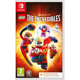 Warner Brothers GAME LEGO Disney Pixar The Incredibles