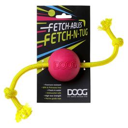 DOOG Fetch A Tug Dog Toy