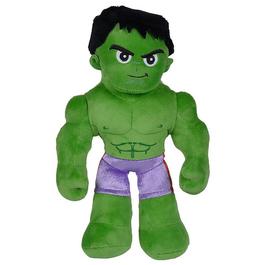 Marvel GAME Marvel Hulk Poseable Plush Figurine