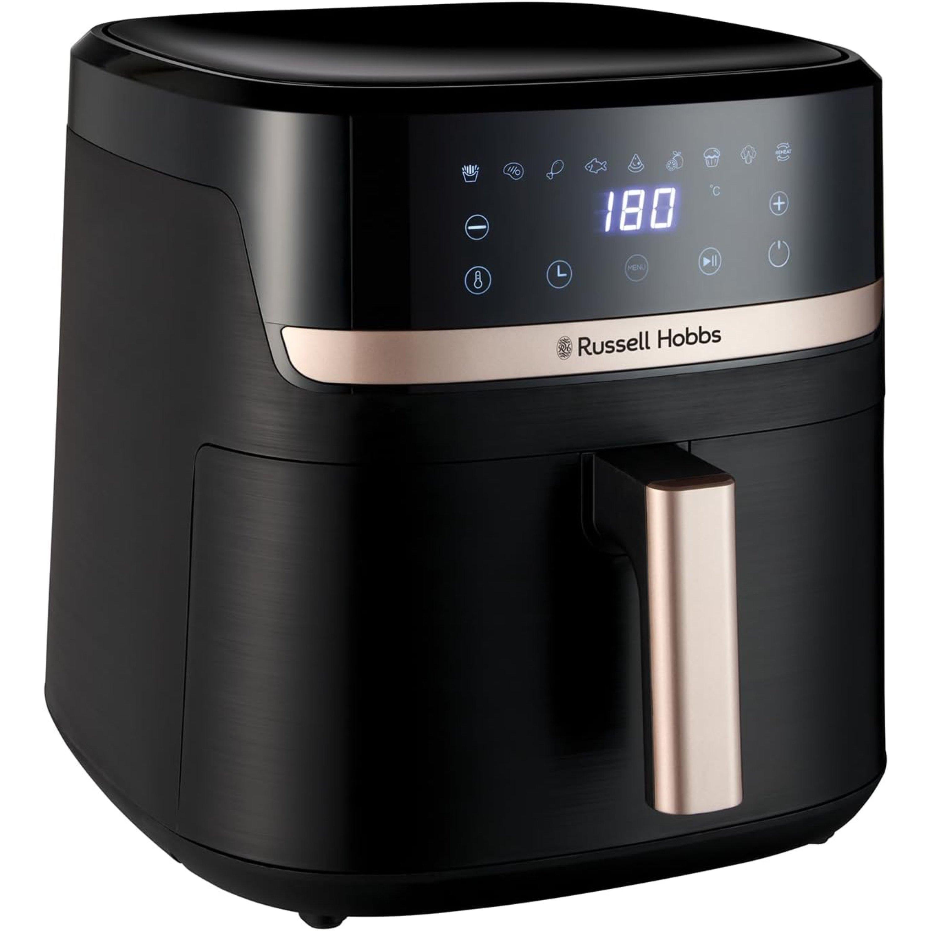 Russell Hobbs Satisfry Air Fryer Black Large - Image 10