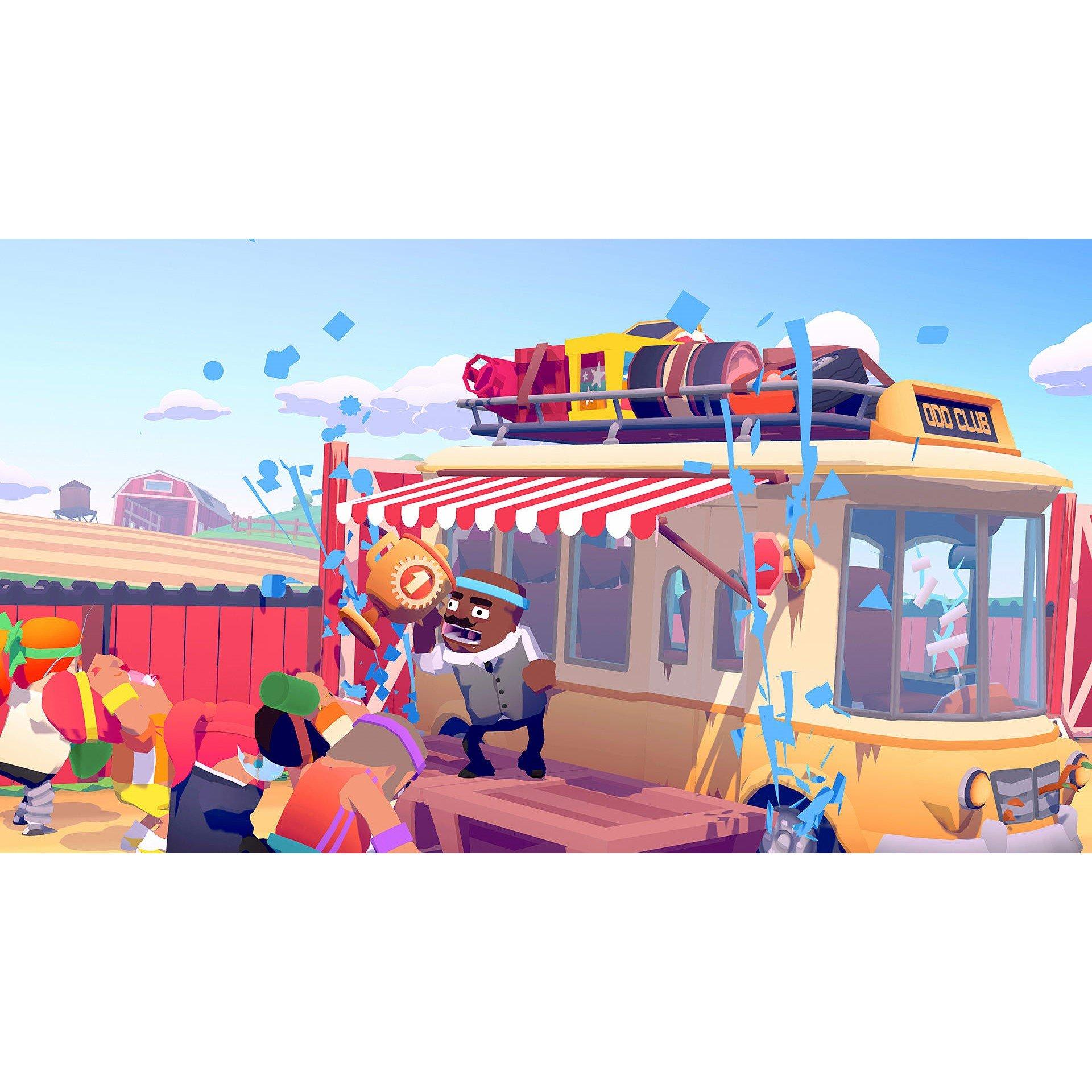 Nintendo Switch - Ubisoft - Oddballers Code in Box - 5