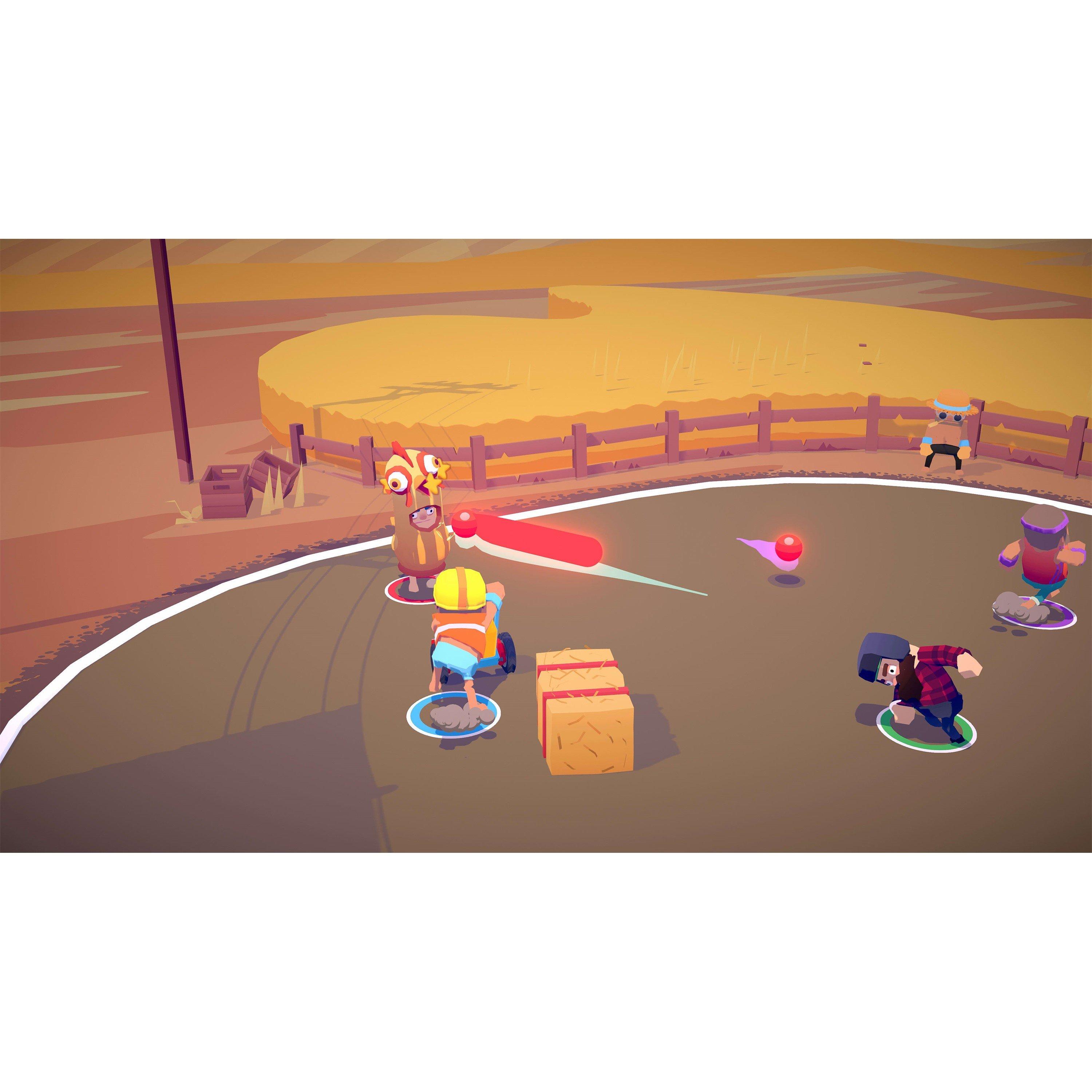 Nintendo Switch - Ubisoft - Oddballers Code in Box - 6