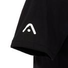 Noir - KooGa - Thom Browne RWB stripe loopback hoodie - 5