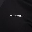 Noir - KooGa - Gray cotton polo shirt - 4
