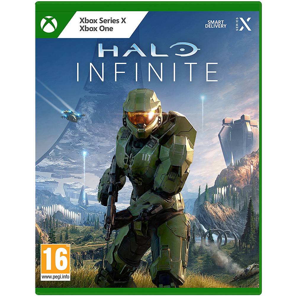 Xbox Series - Xbox - Halo Infinite Standard Edition - 1