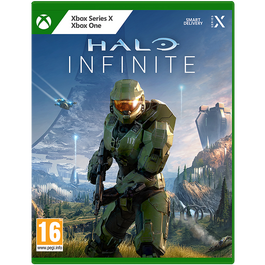 Xbox GAME Halo Infinite Standard Edition