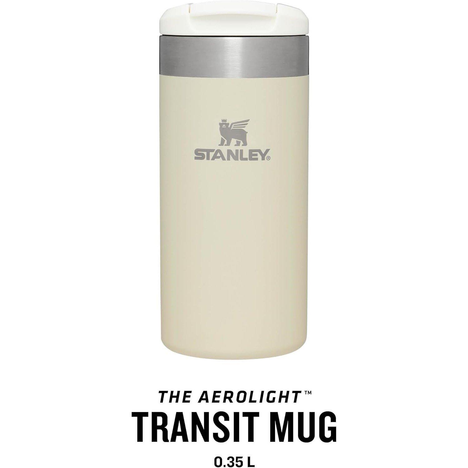 Cream - Stanley - Aerolight Transit Insulated Mug - 3