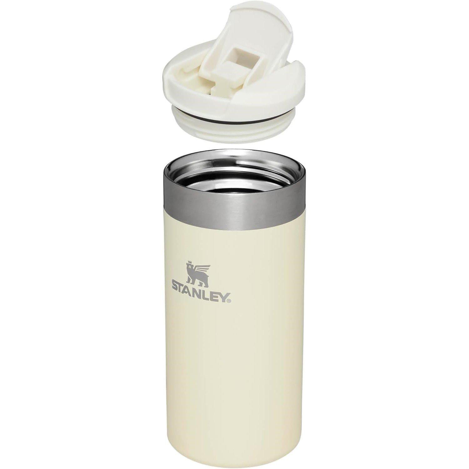 Cream - Stanley - Aerolight Transit Insulated Mug - 8