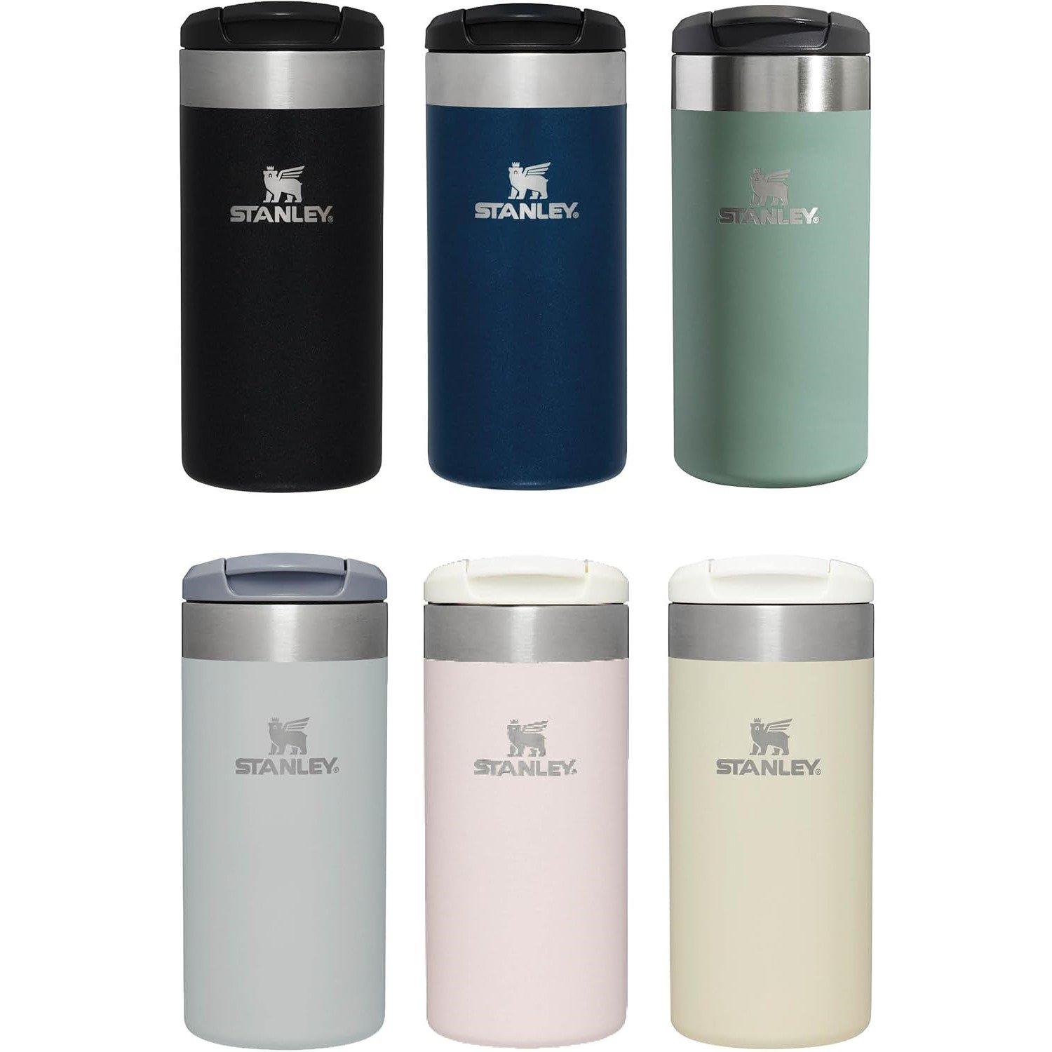 Cream - Stanley - Aerolight Transit Insulated Mug - 9