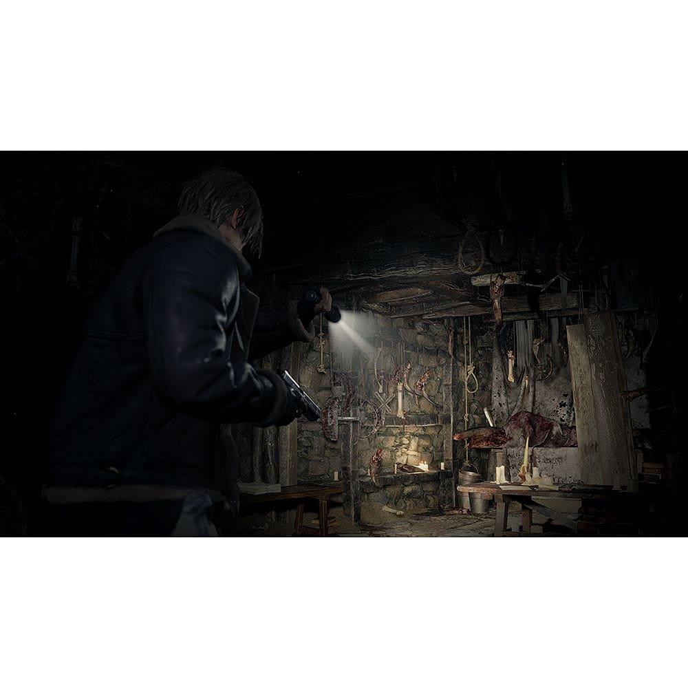 Ps5 - Resident Evil - 4 Remake Standard Edition - 4
