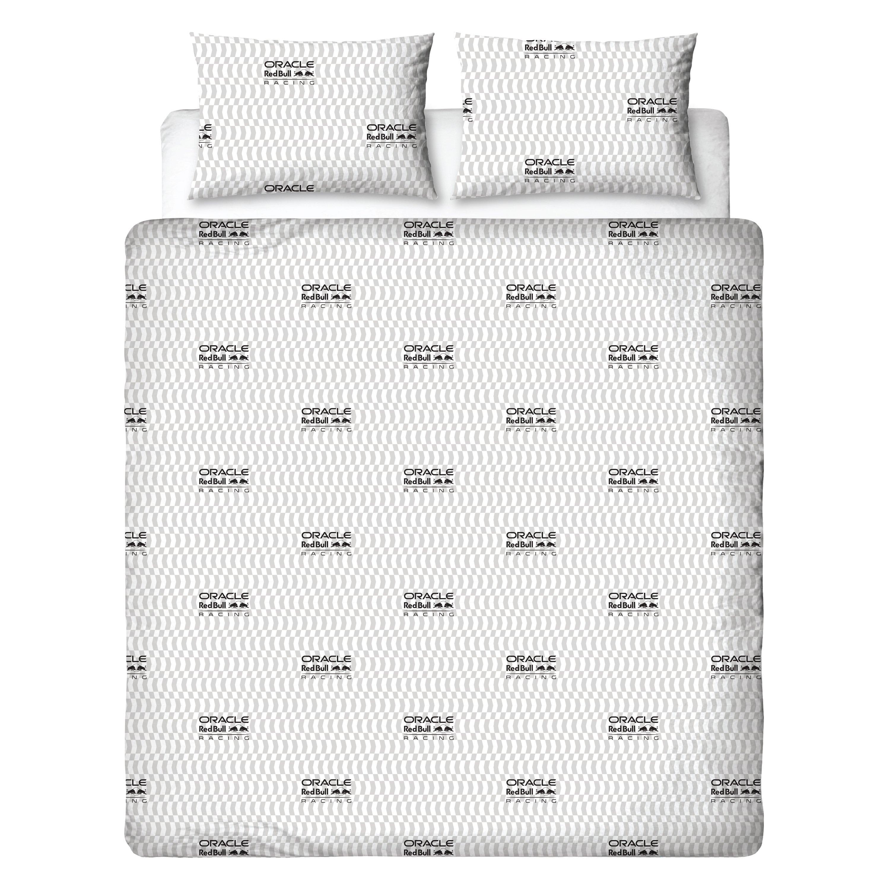 Blue - Redbull Racing - Red Bull Automatic Double Duvet - 2