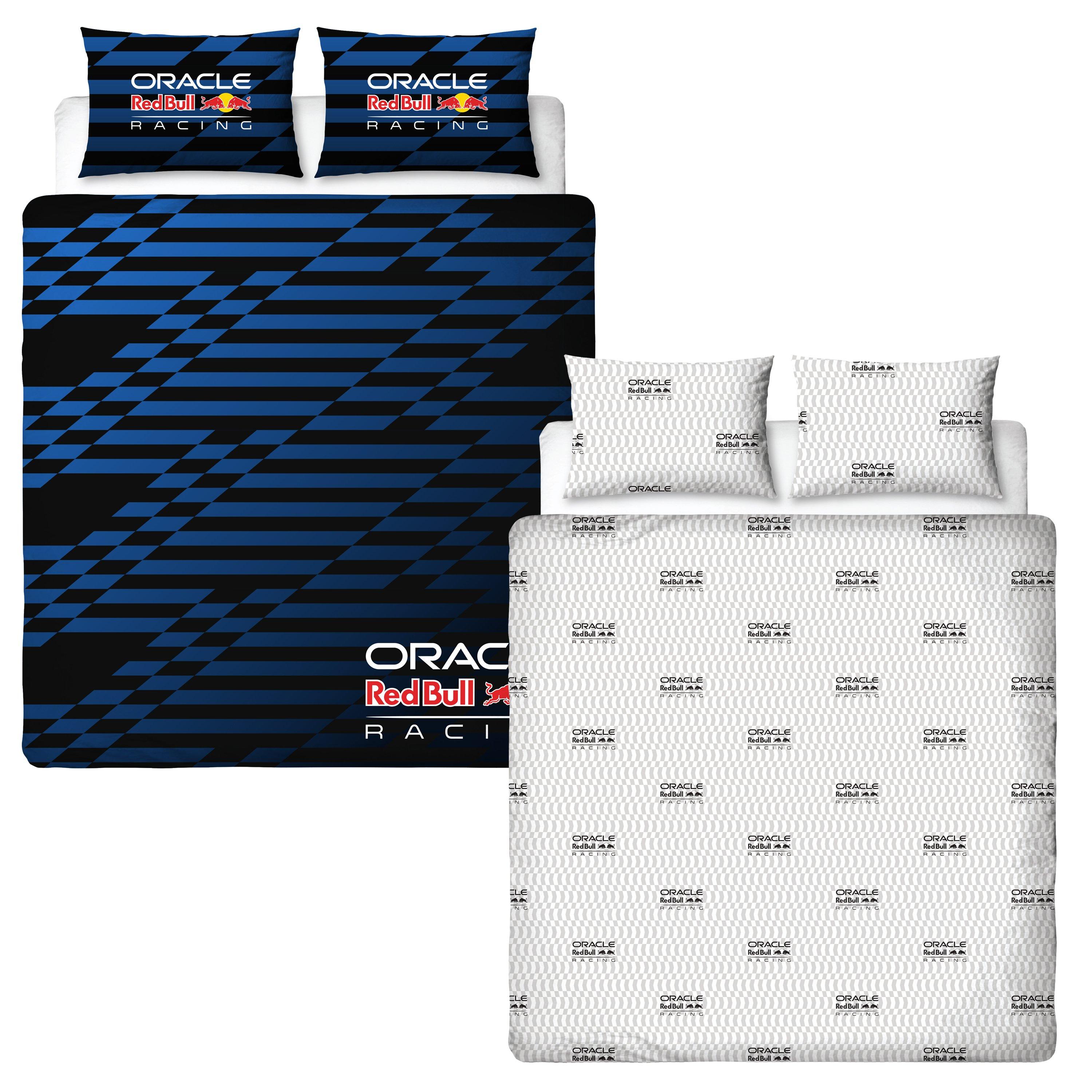 Blue - Redbull Racing - Red Bull Automatic Double Duvet - 3