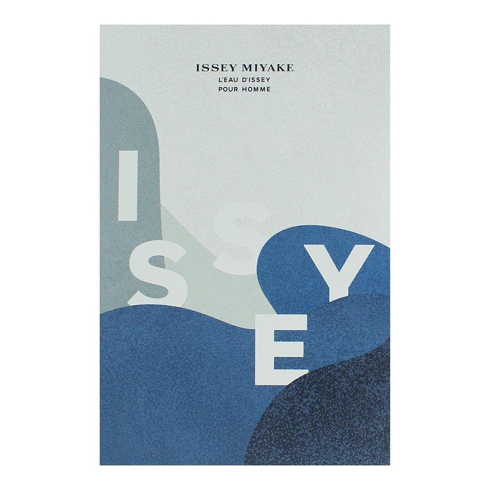 None - Issey Miyake - Issey Miyake Leau Dissey Pour Homme 3 Piece Gift - 3