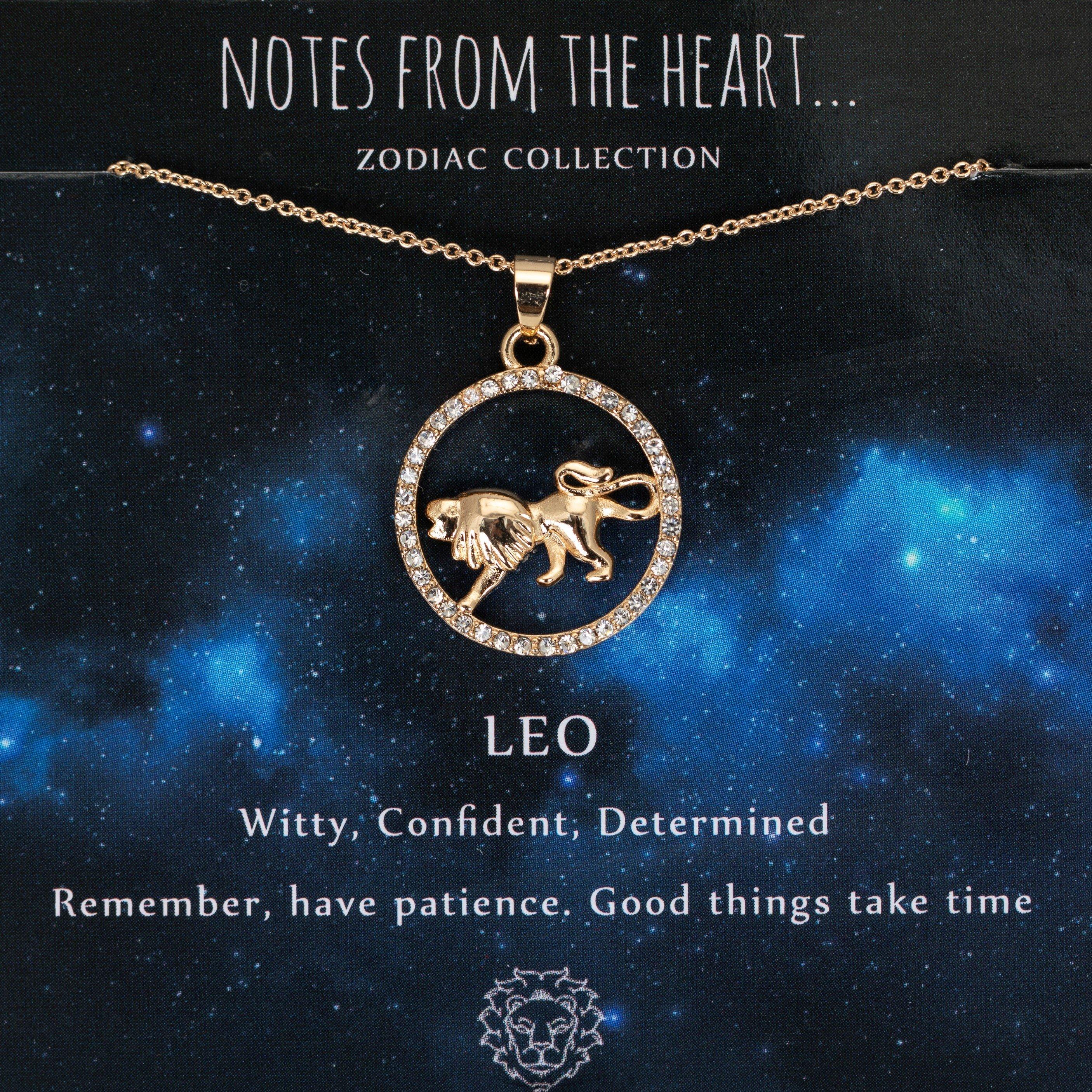 Gold - Other - Notes From The Heart Zodi