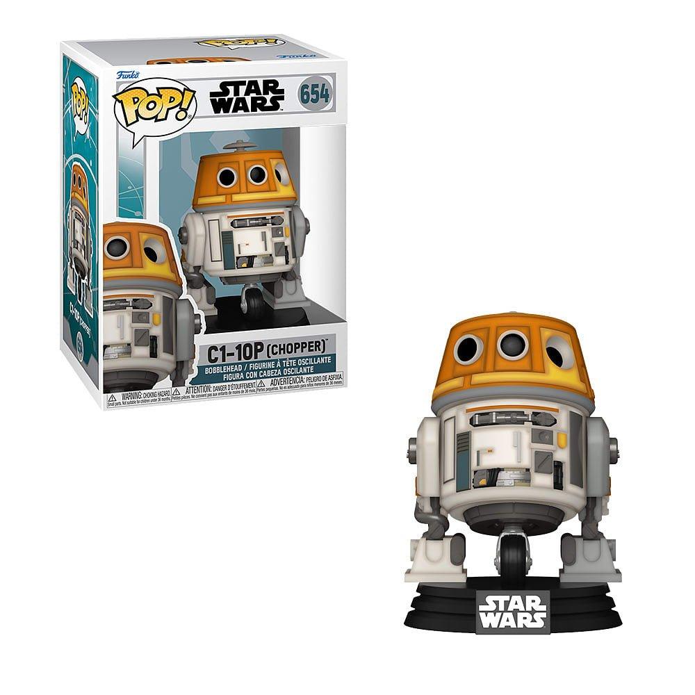 Multi Format An --> Multi Format Un - FUNKO - TV: Chopper - Ahsoka - 1