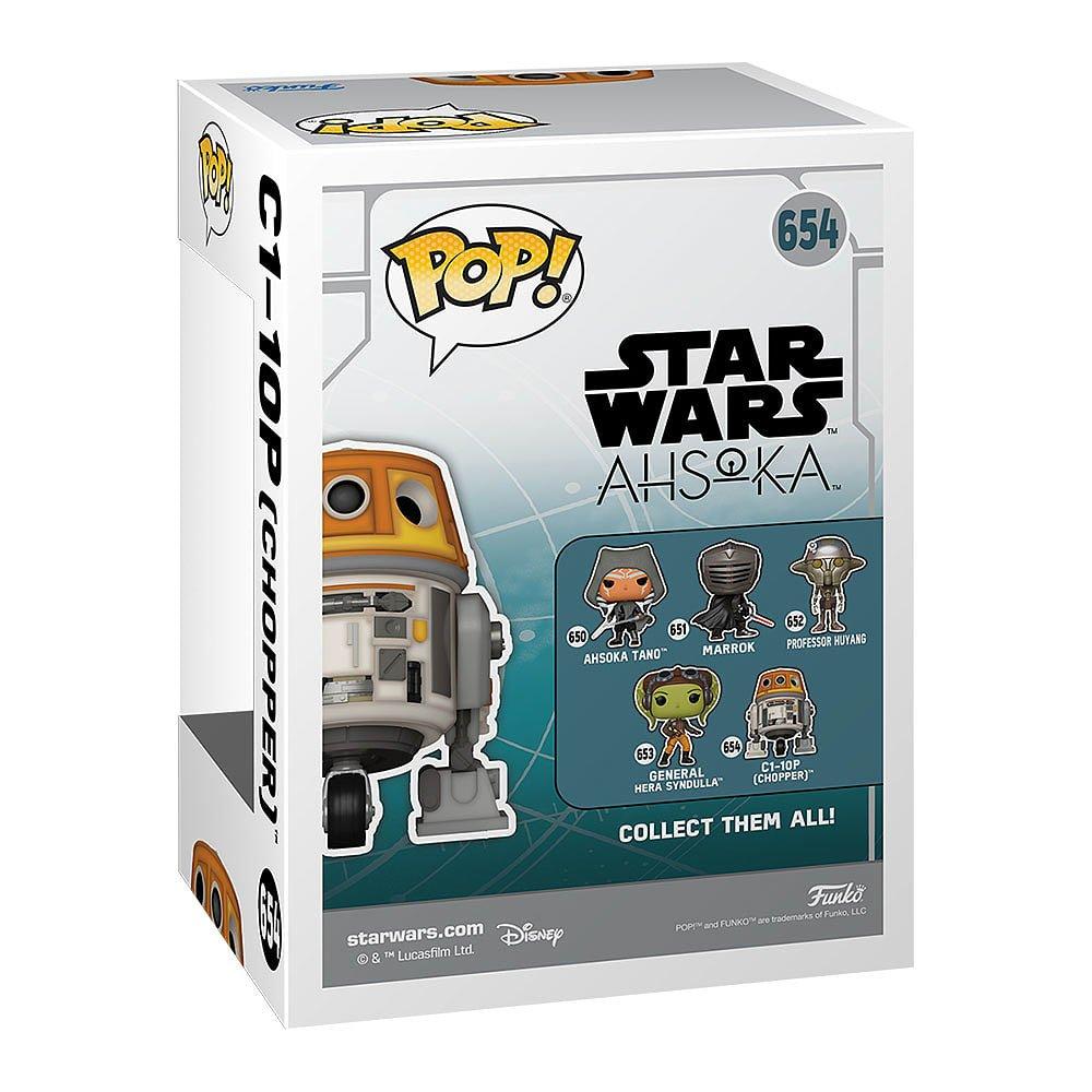 Multi Format An --> Multi Format Un - FUNKO - TV: Chopper - Ahsoka - 3
