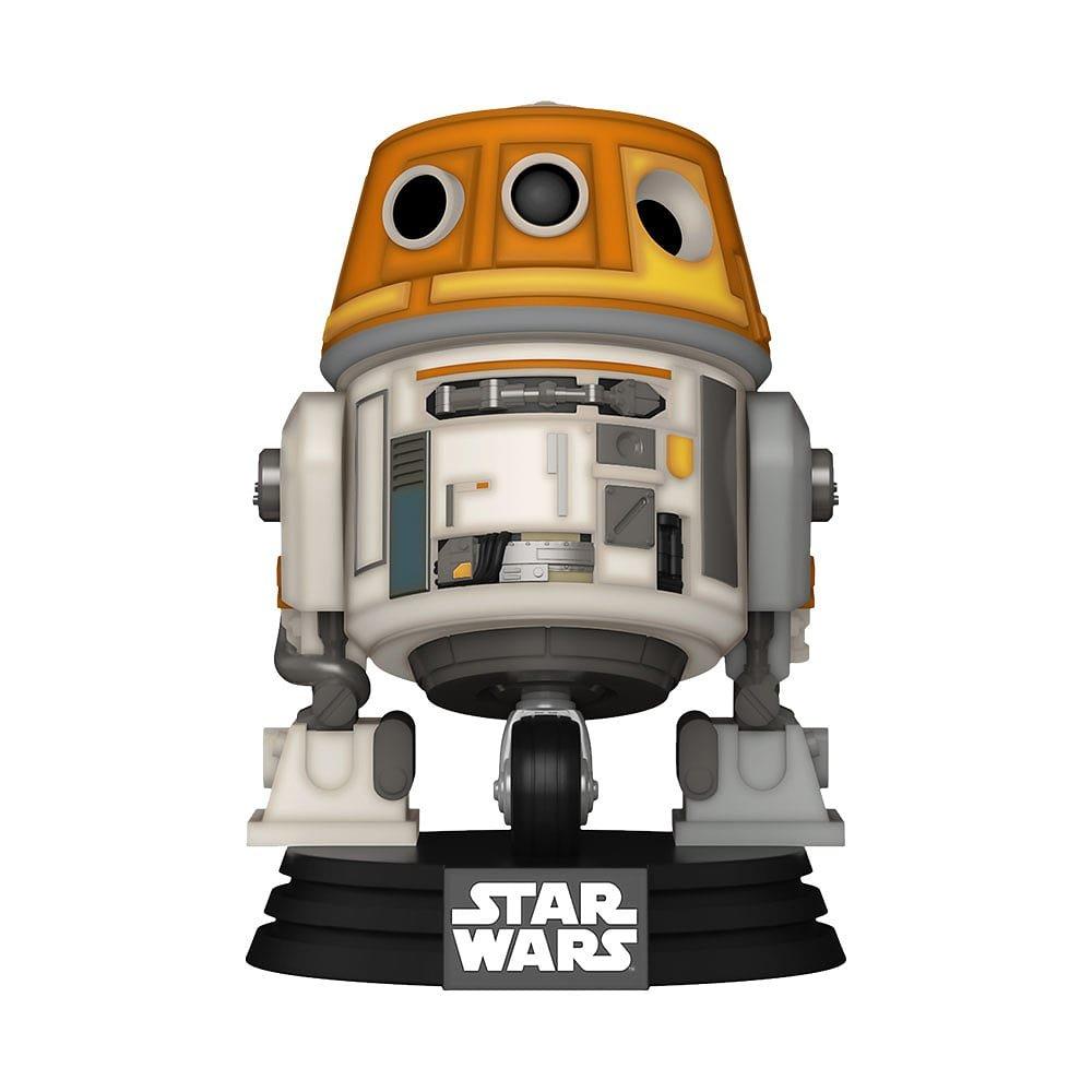 Multi Format An --> Multi Format Un - FUNKO - TV: Chopper - Ahsoka - 4