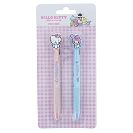 Hello Kitty GAME Hello Kitty and Friends Pen Set