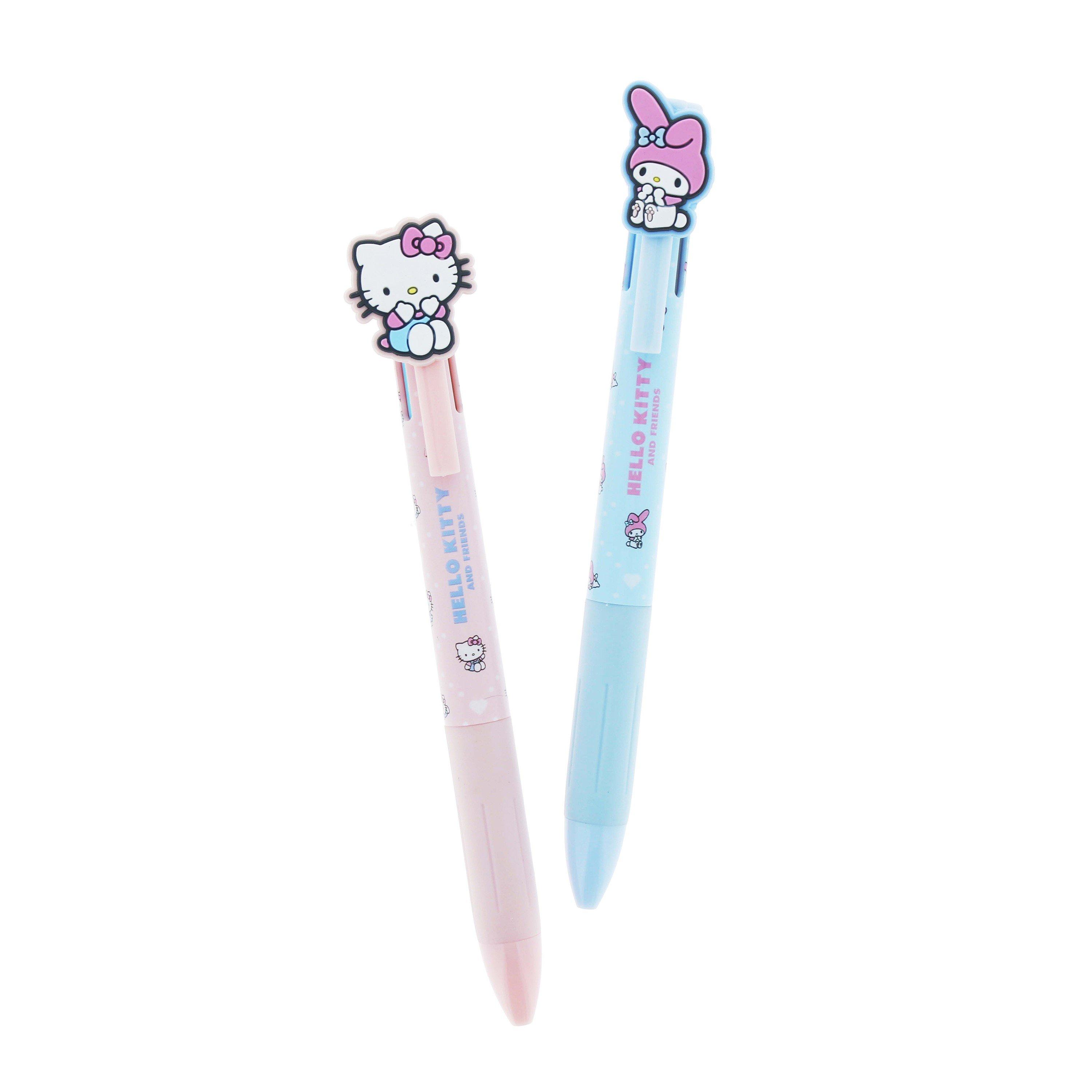 Merce - Hello Kitty - and Friends - Pen Set - 3