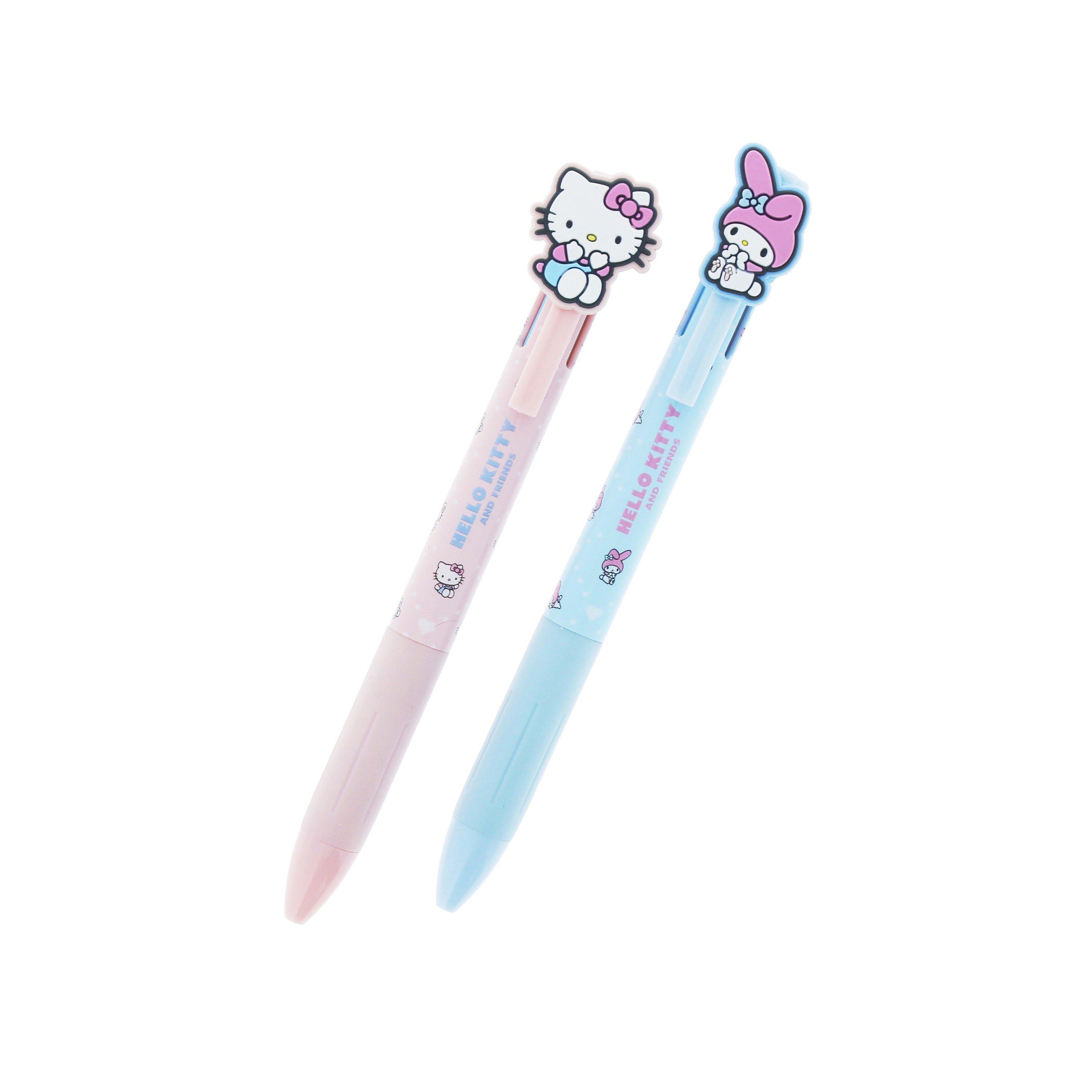 Merce - Hello Kitty - and Friends - Pen Set - 4