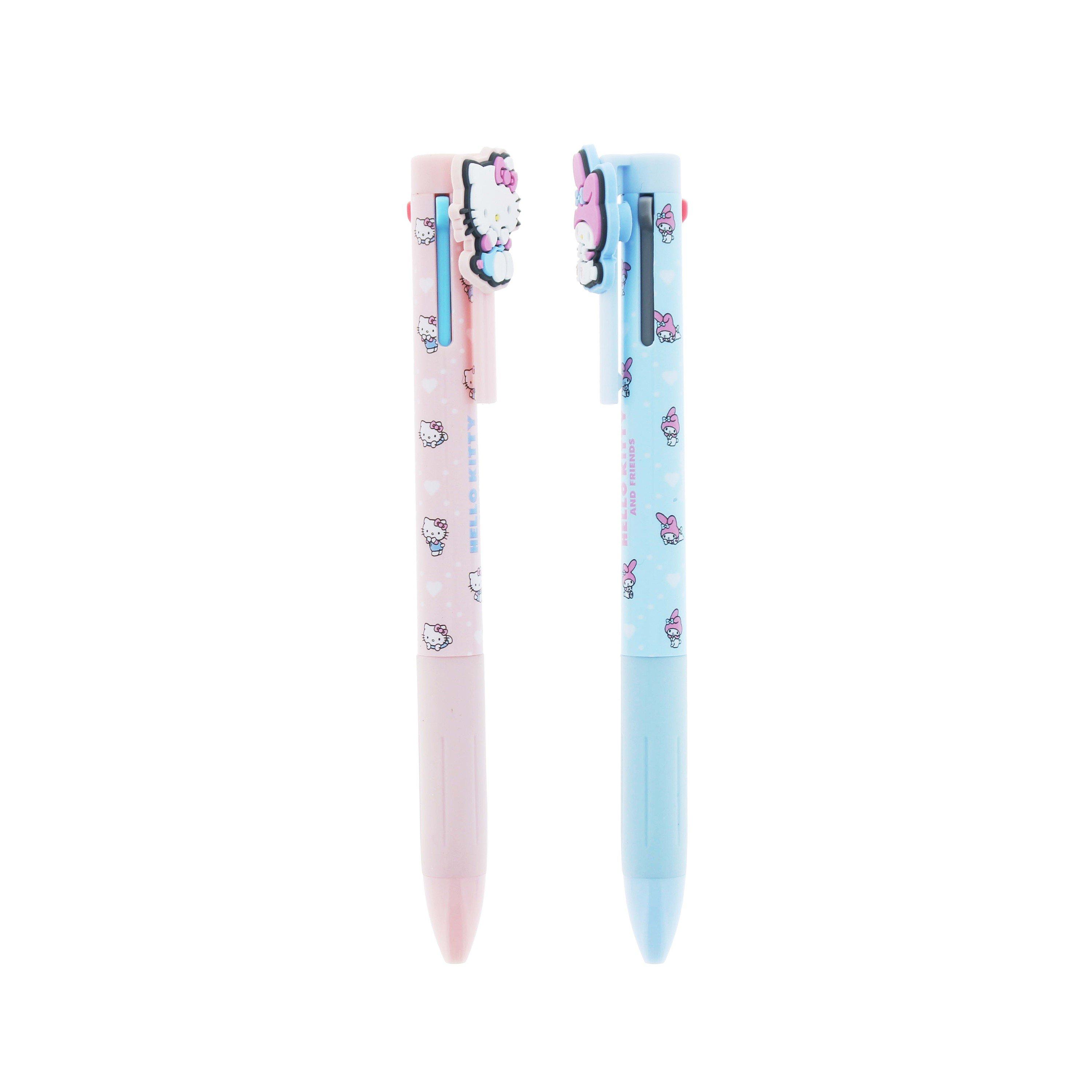Merce - Hello Kitty - and Friends - Pen Set - 6