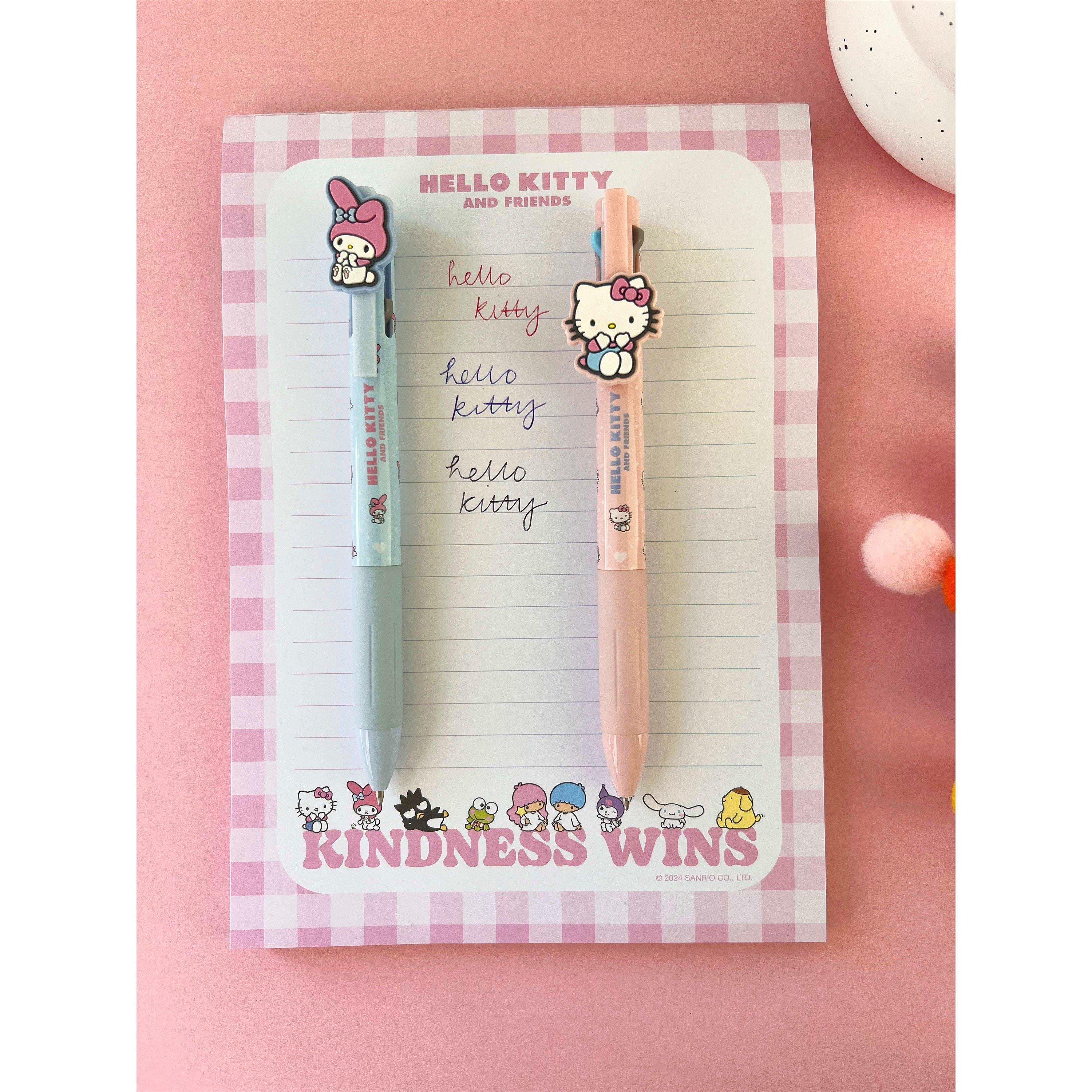 Merce - Hello Kitty - and Friends - Pen Set - 7