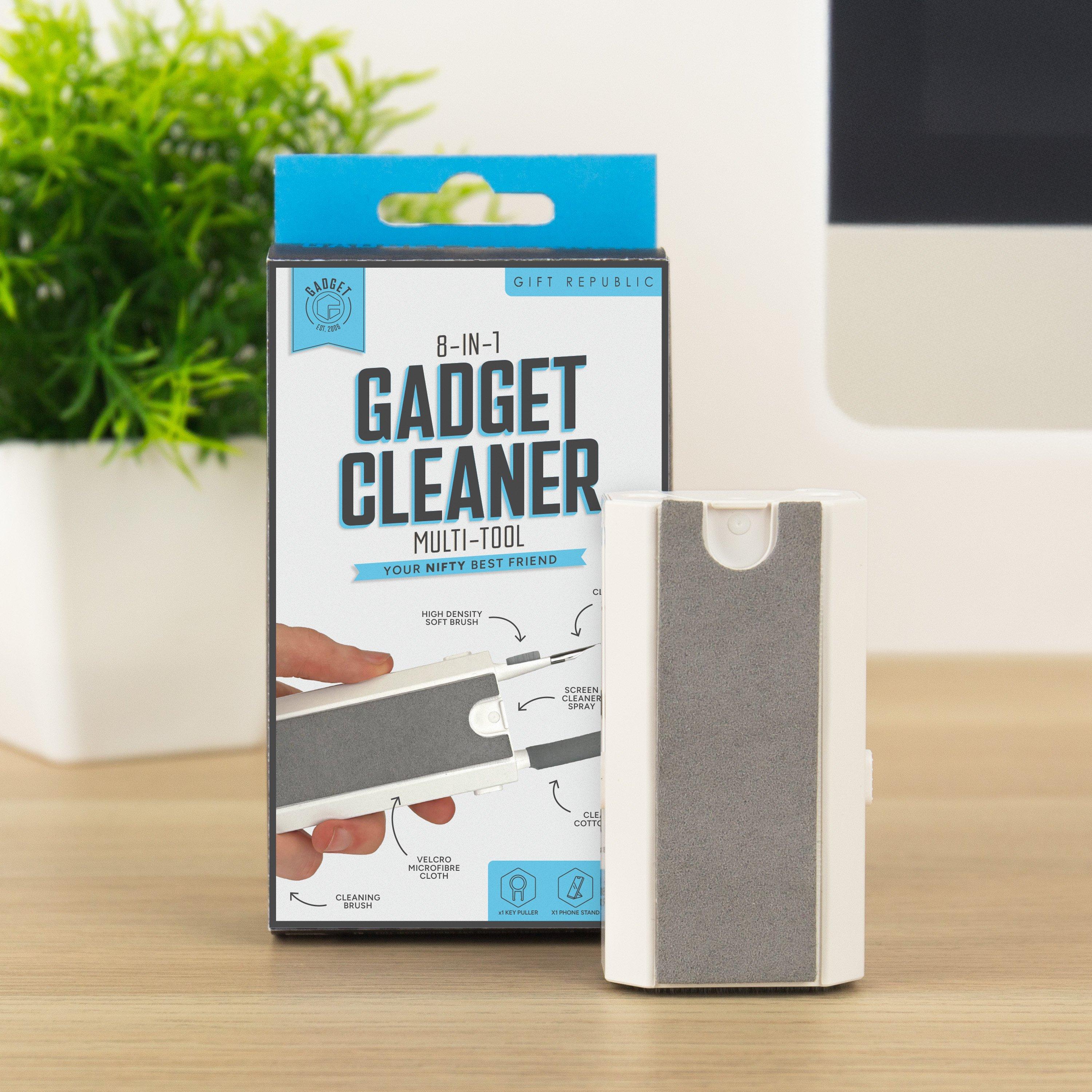 Multi - Gift Republic - Gadget Cleaner – 8-in-1 Multi-Tool - 1